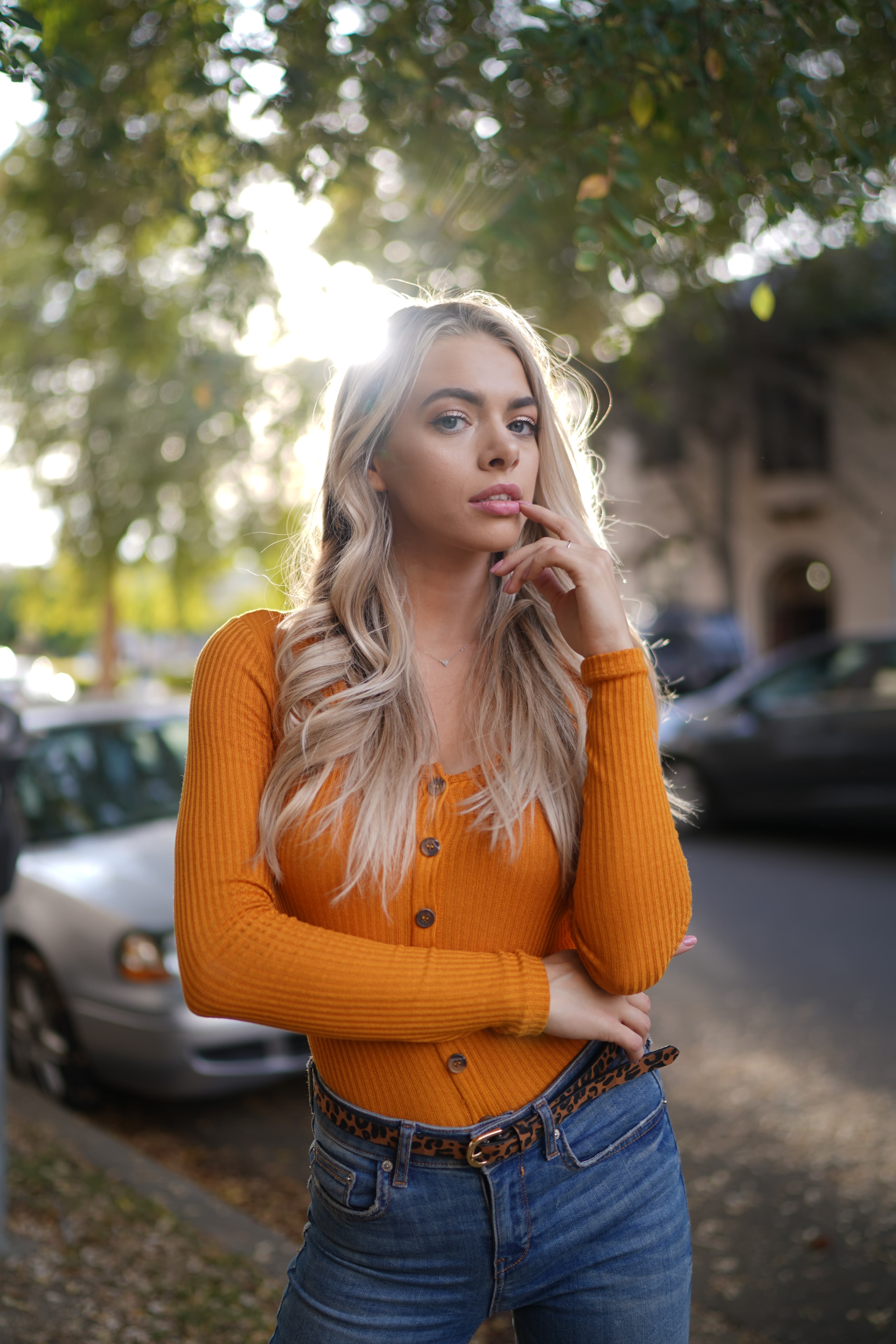 Canon portrait