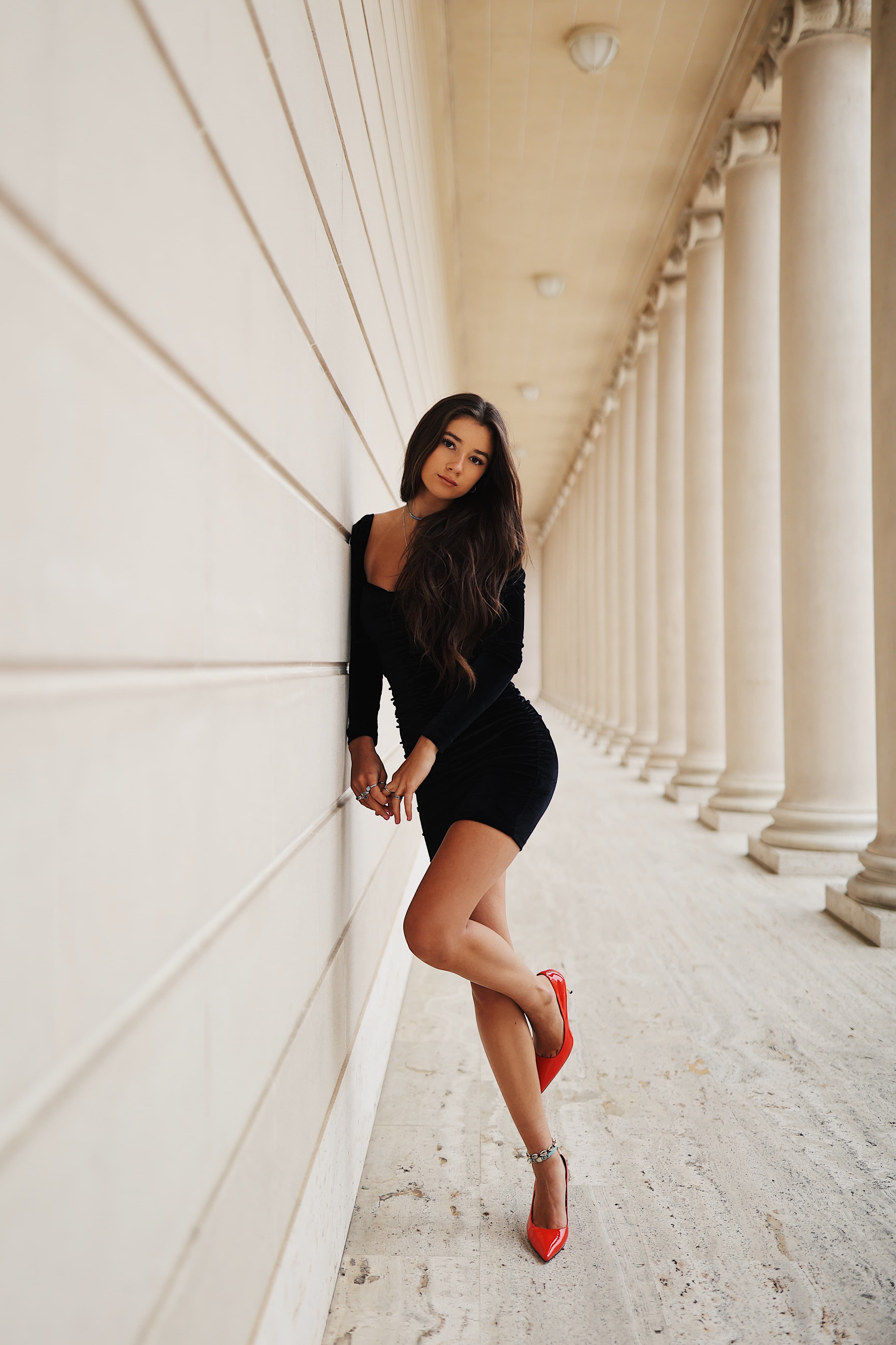 Canon portrait