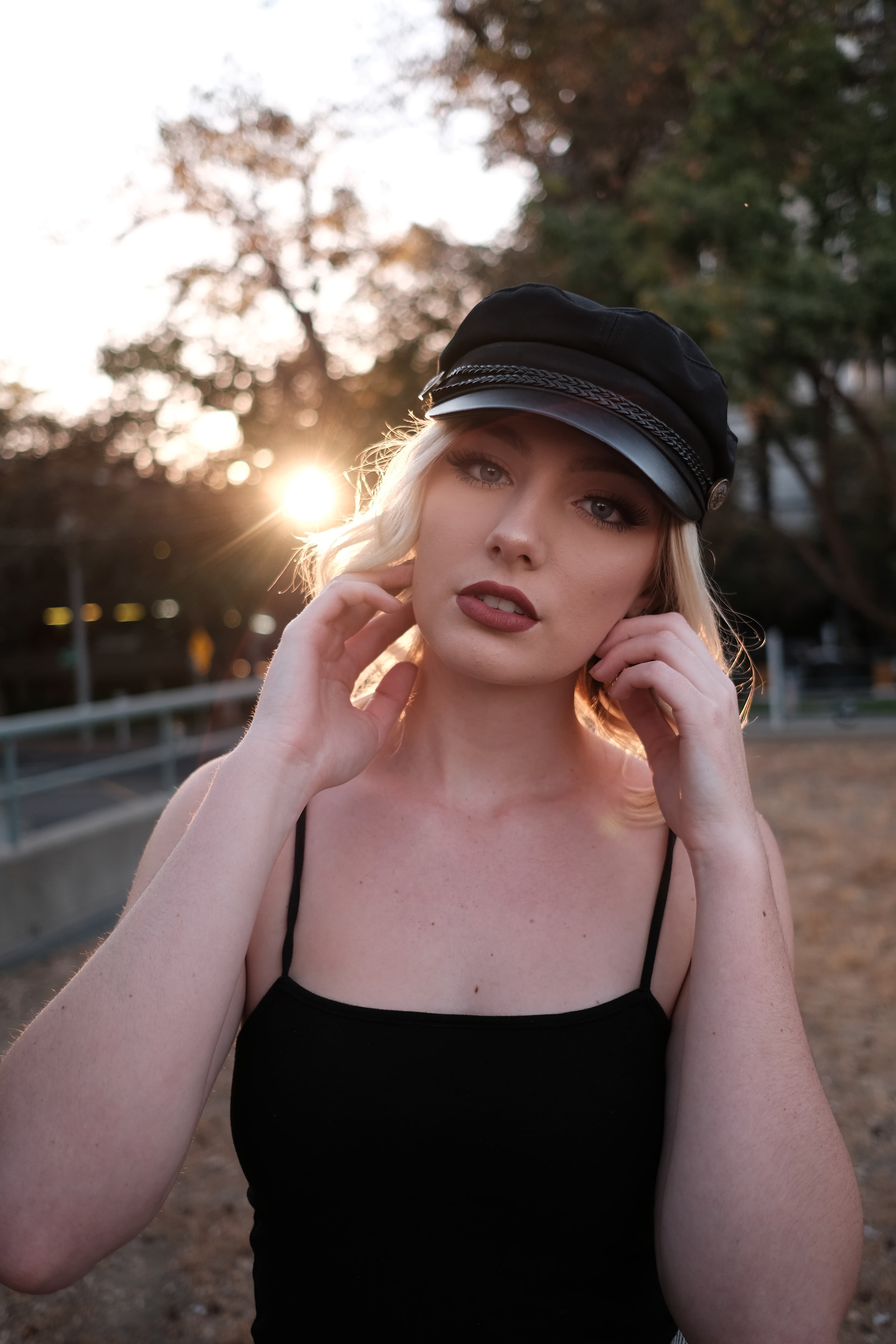 Fujifilm portrait
