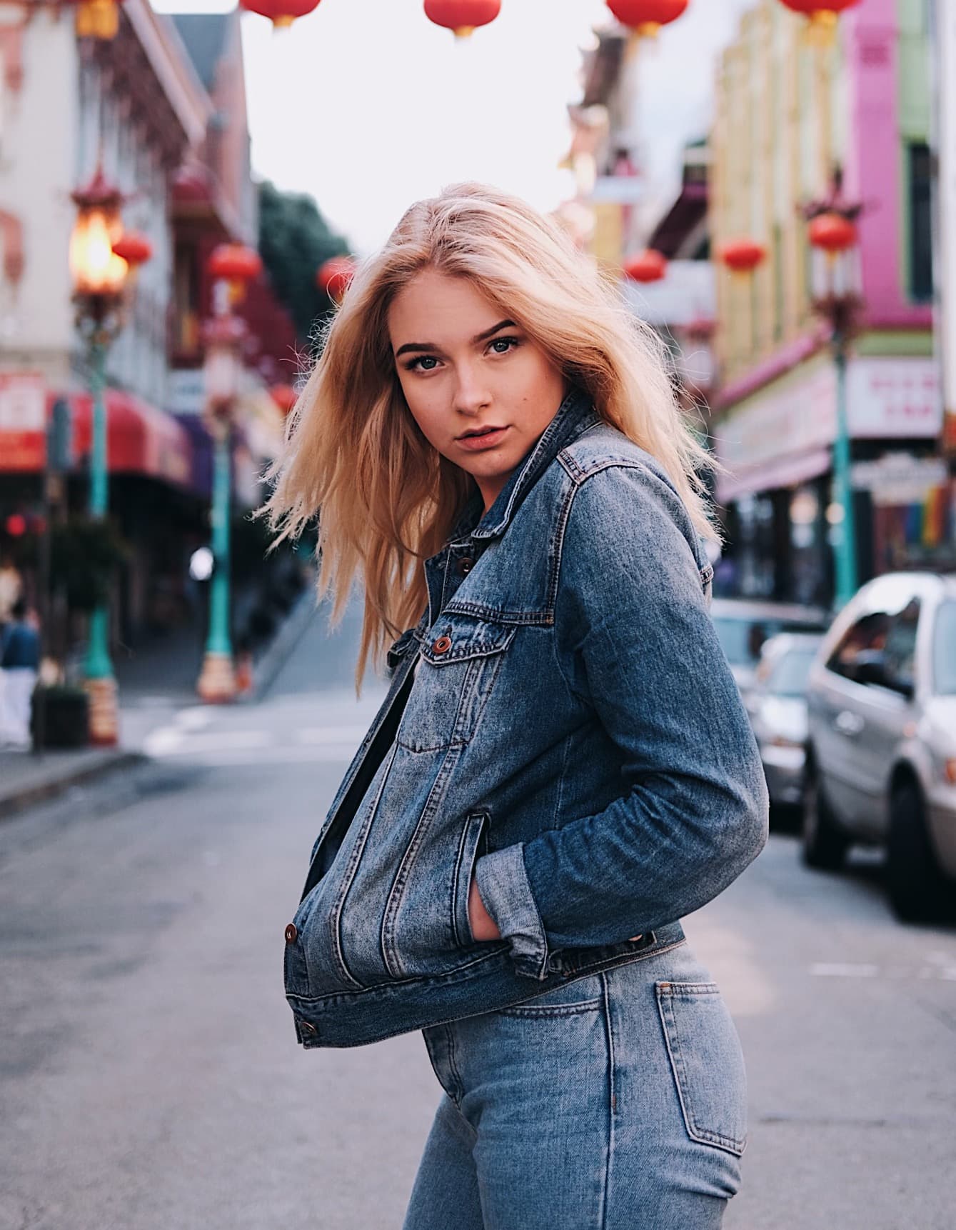 Fujifilm portrait