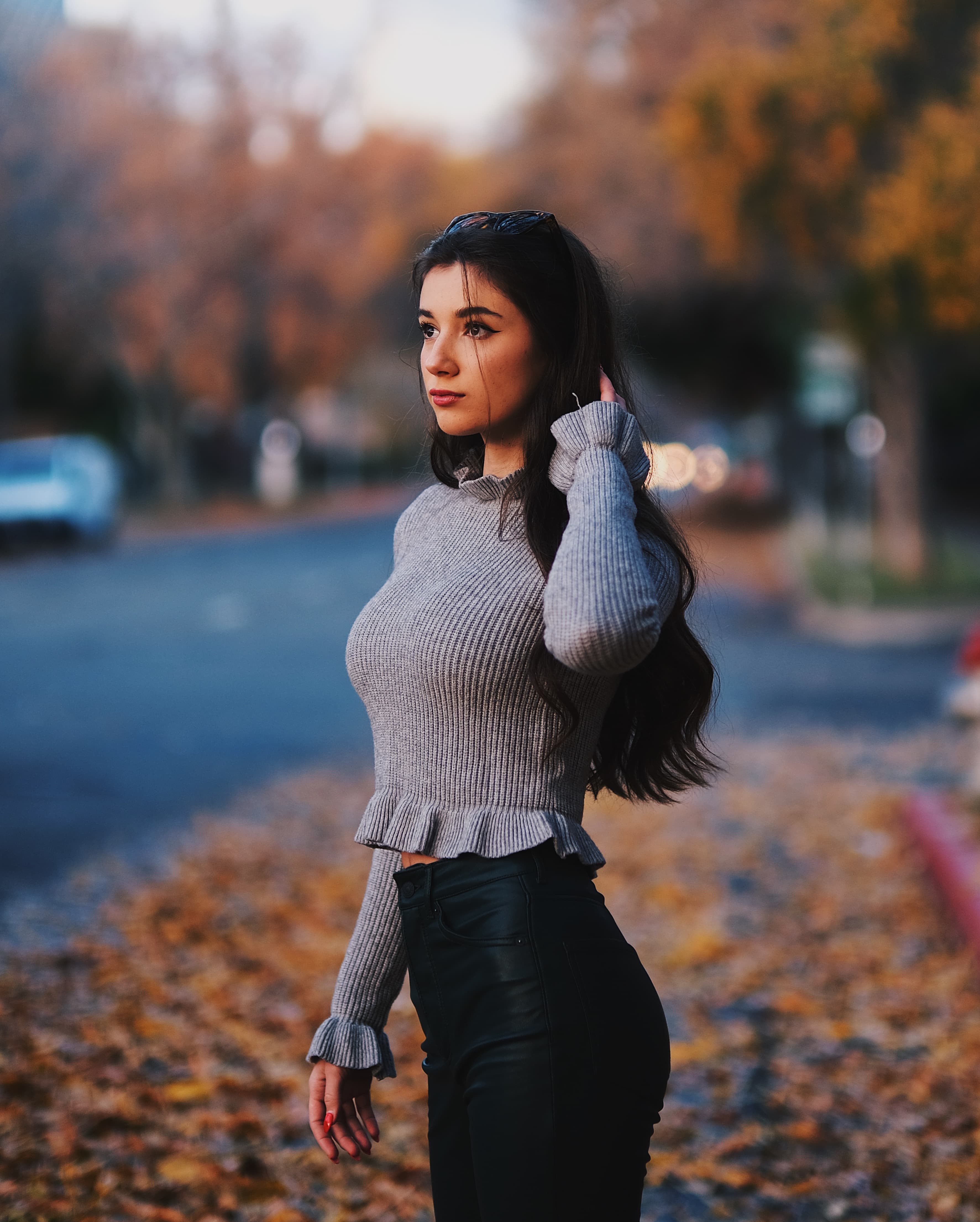 Fujifilm portrait