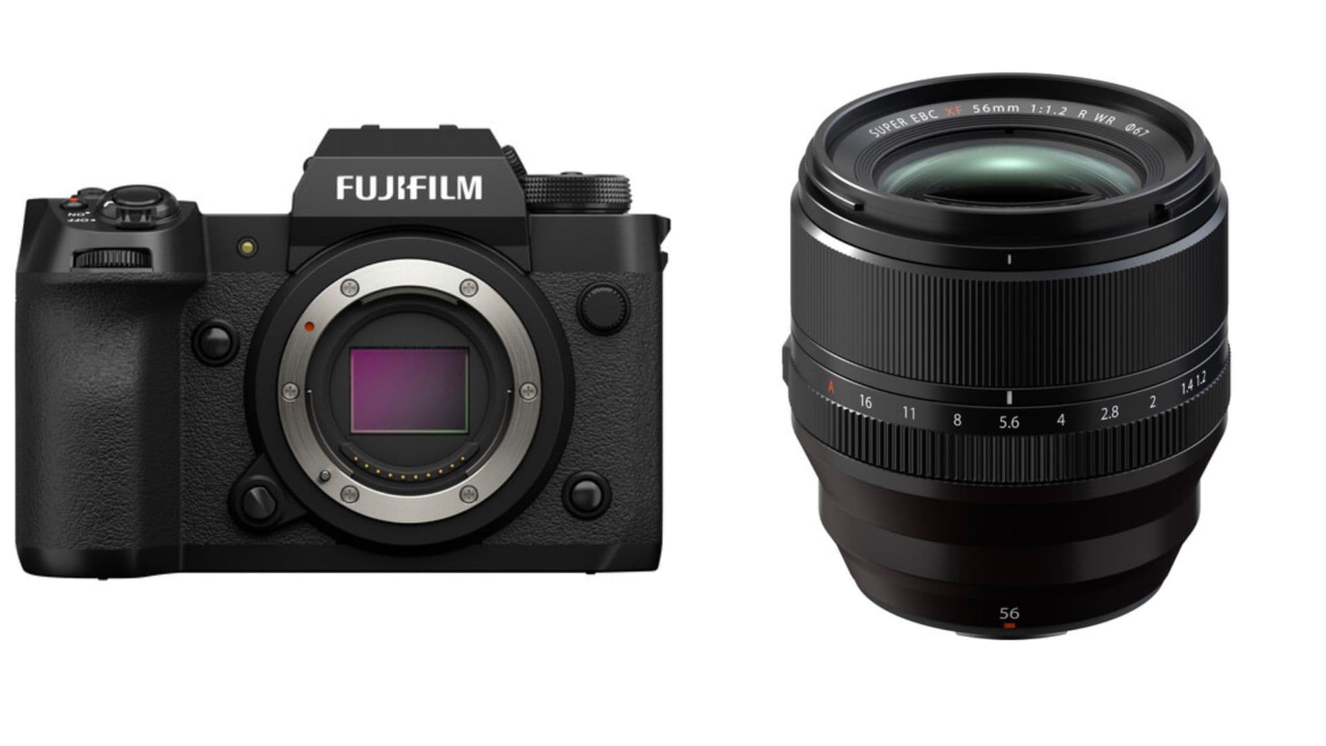 Fujifilm portrait