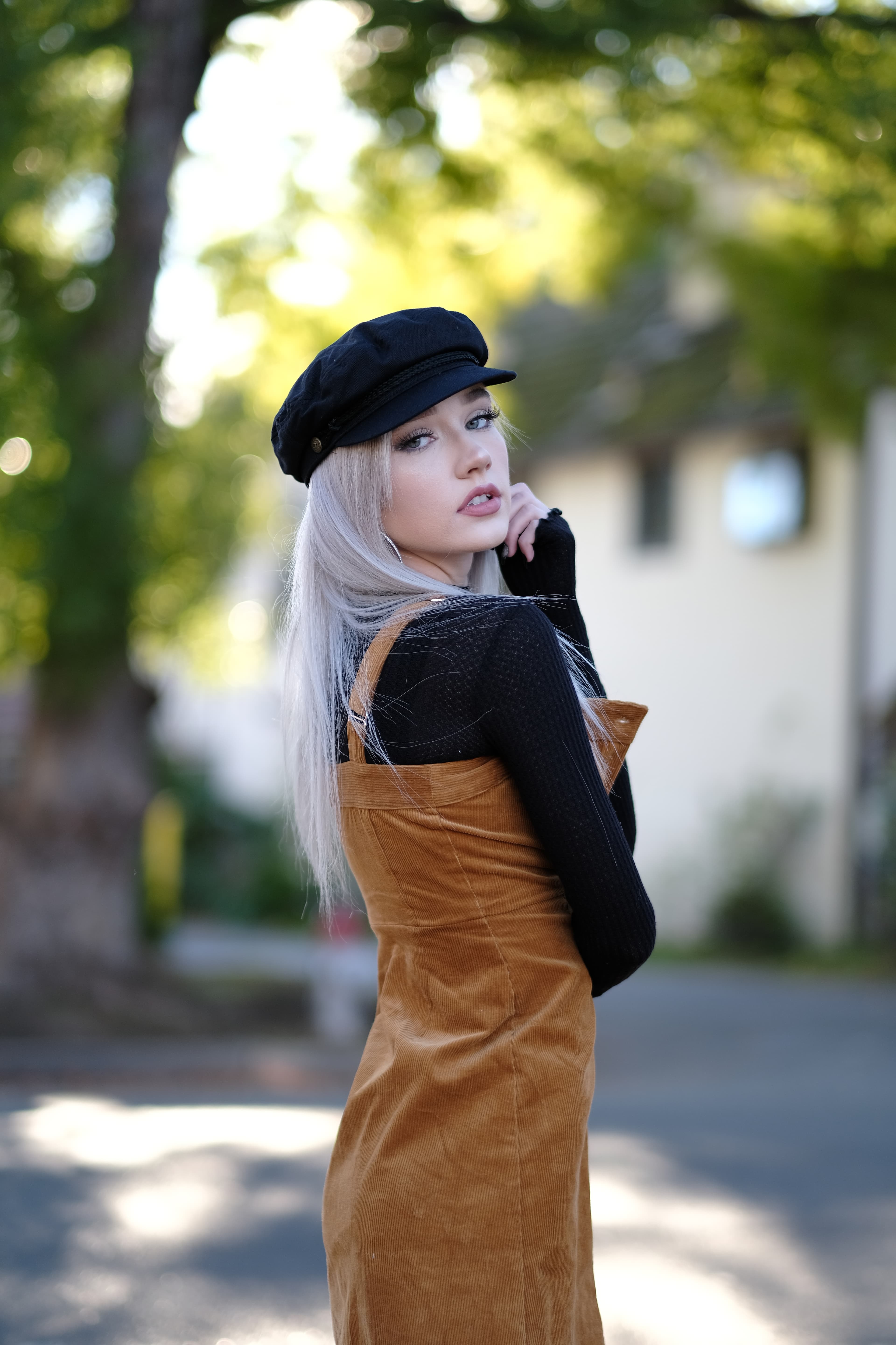Fujifilm portrait