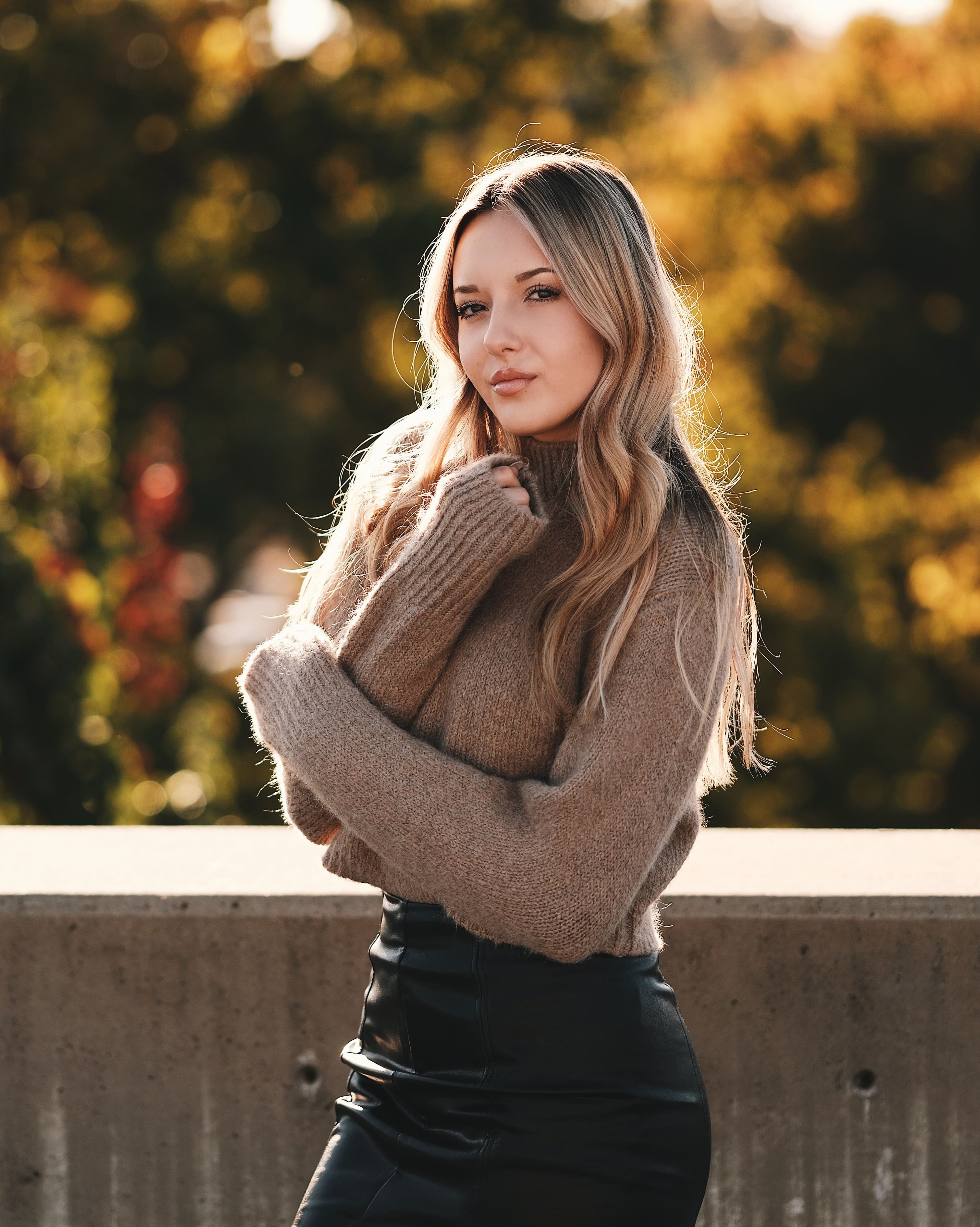Fujifilm portrait