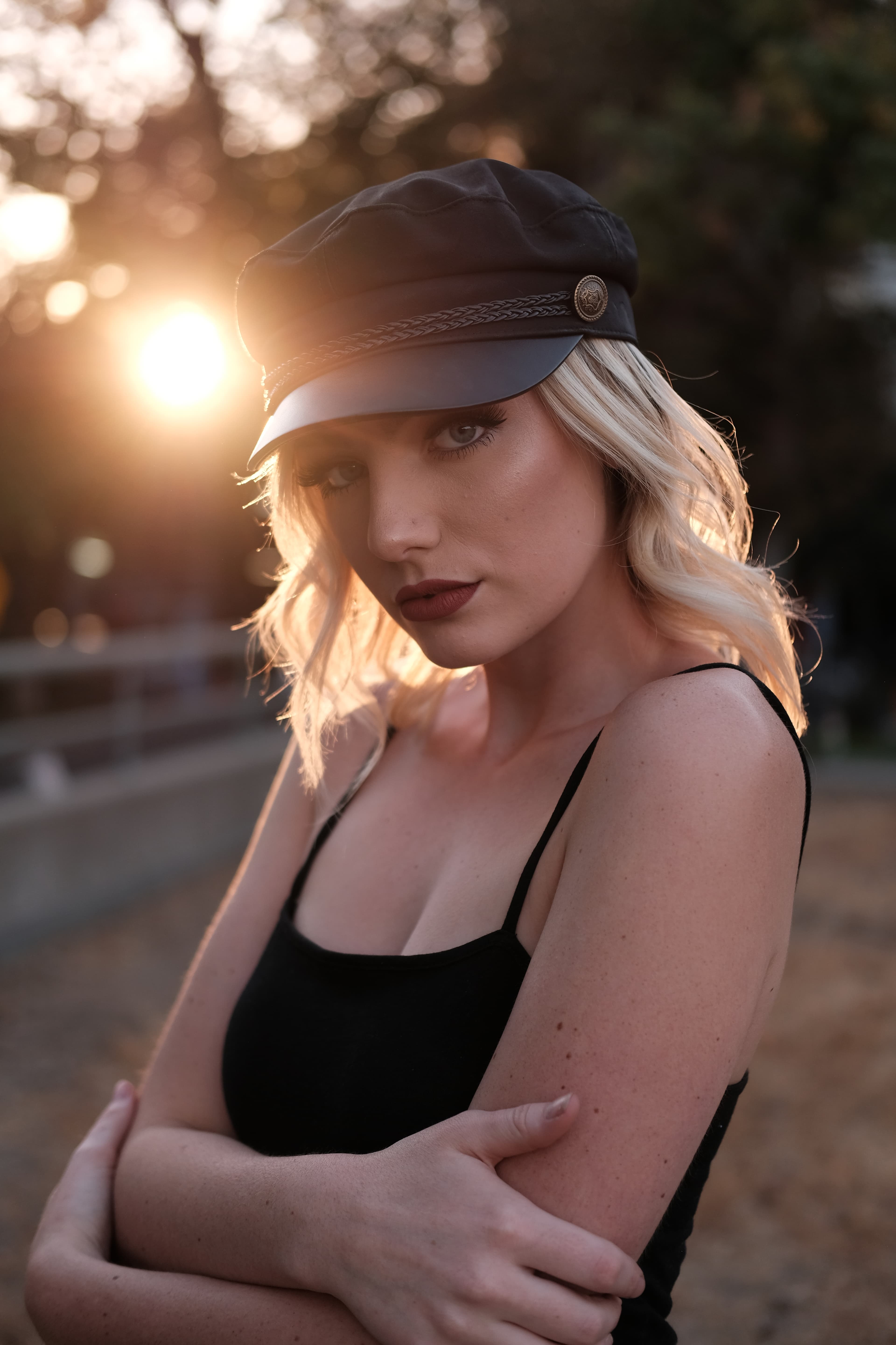 Fujifilm portrait