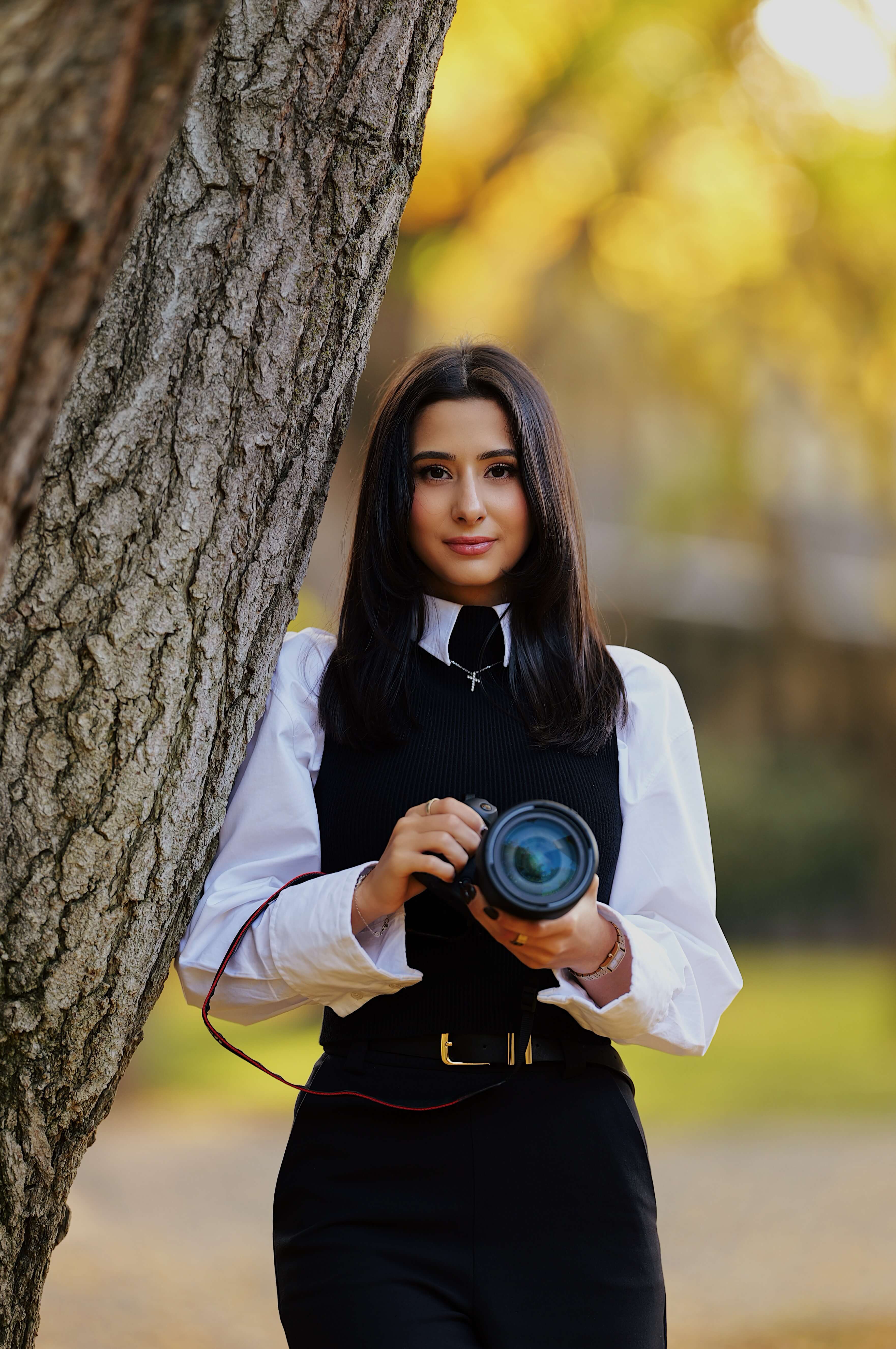 Panasonic portrait