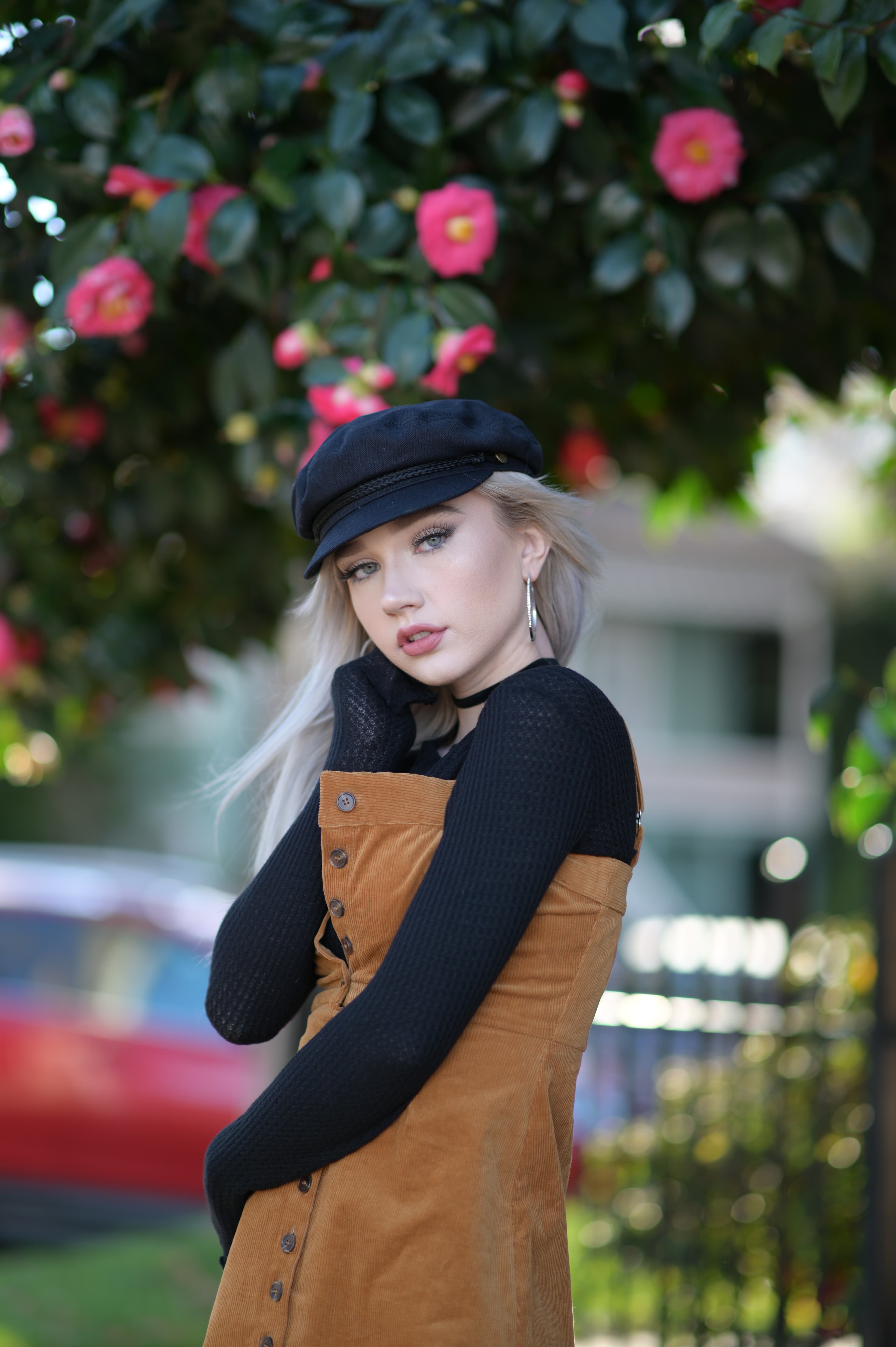 Fujifilm portrait