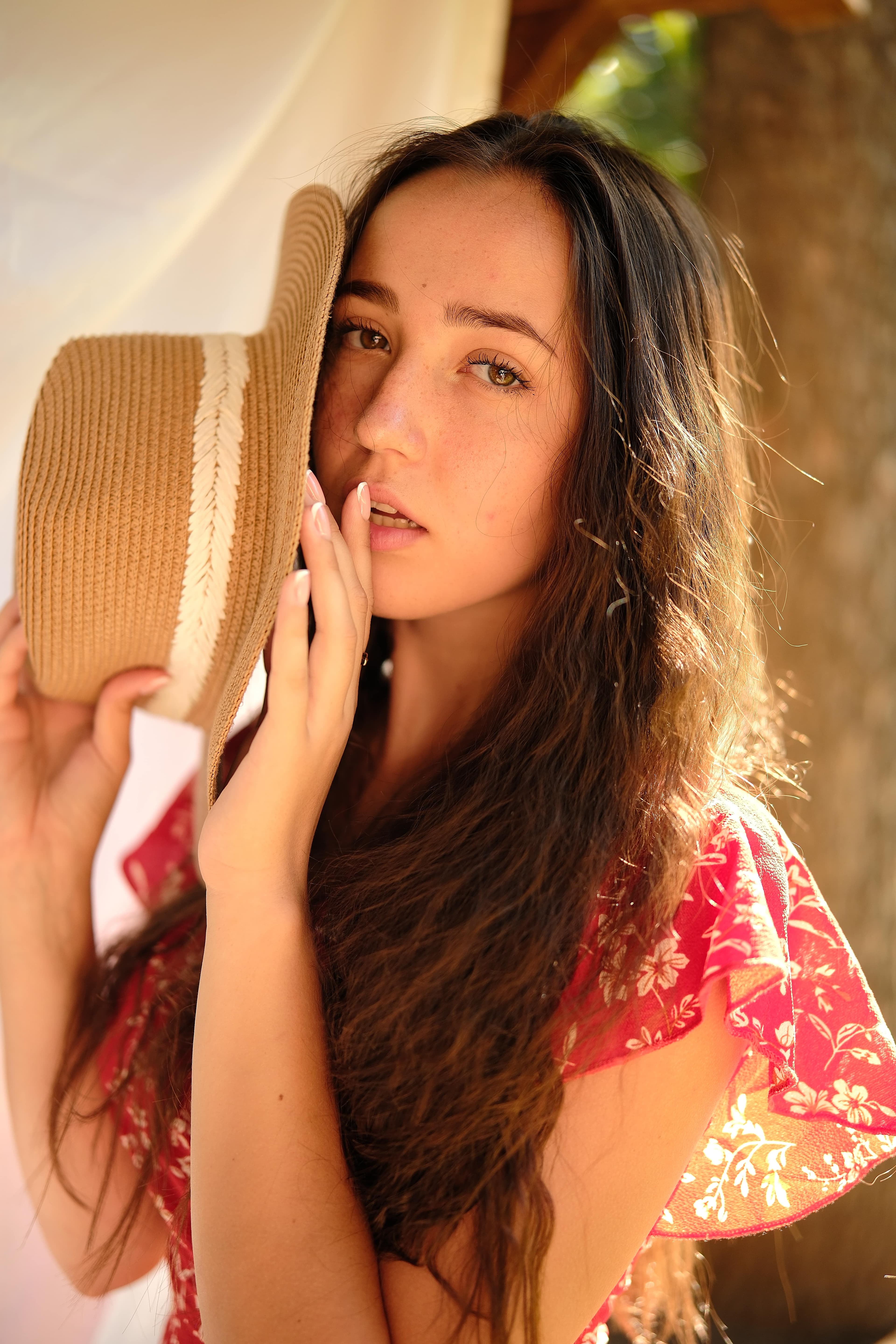 Fujifilm portrait