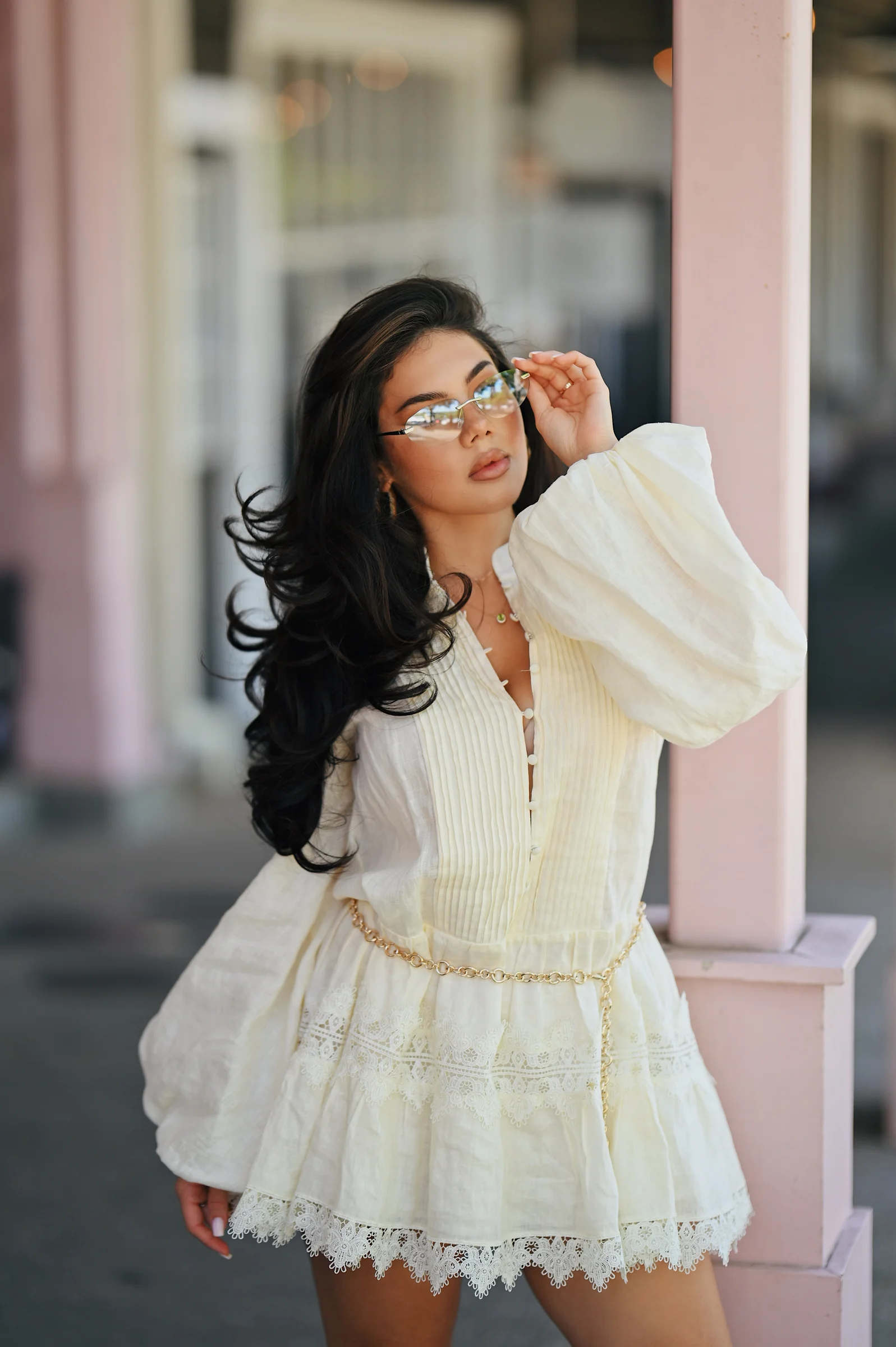 Nikon portrait