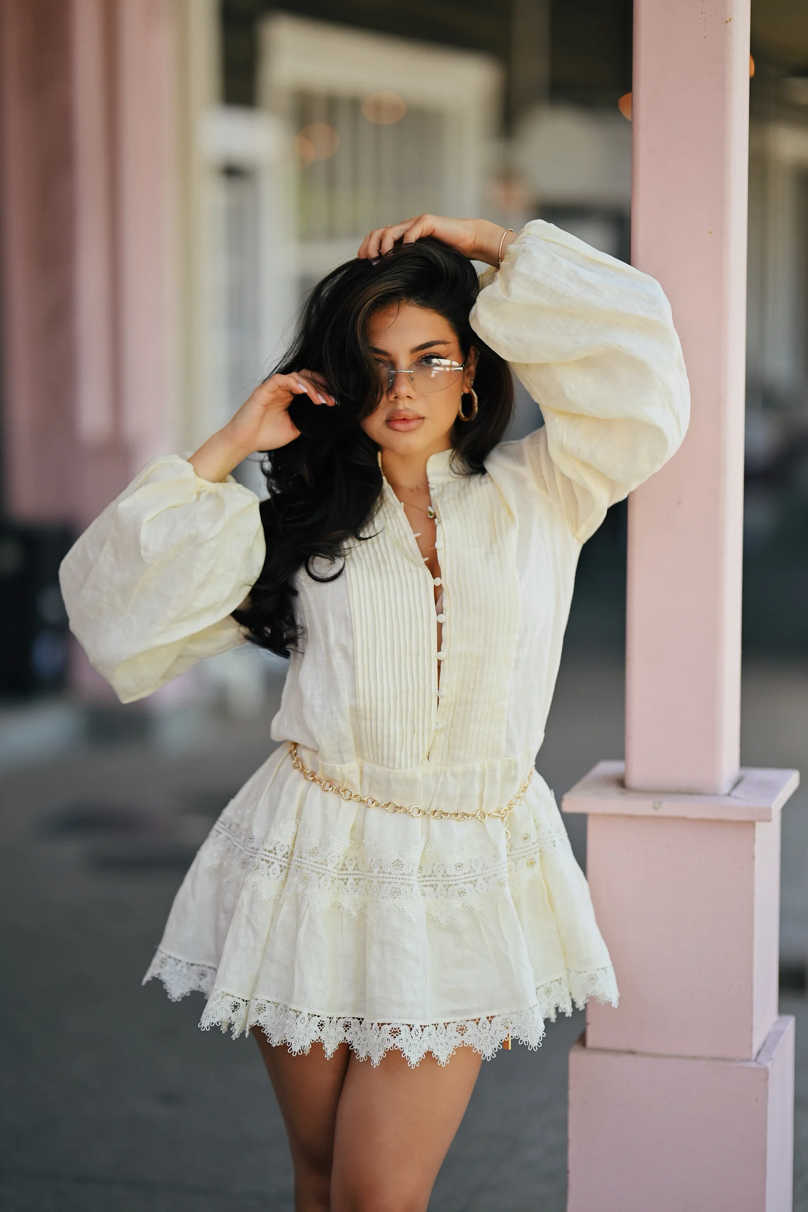Nikon portrait