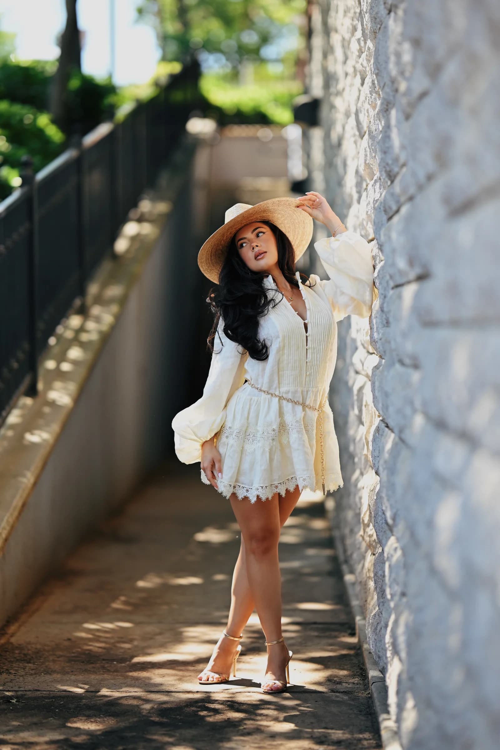 Nikon Z6III + NIKKOR Z 85mm f/1.2 S: Stunning Portraits in Old Town Folsom