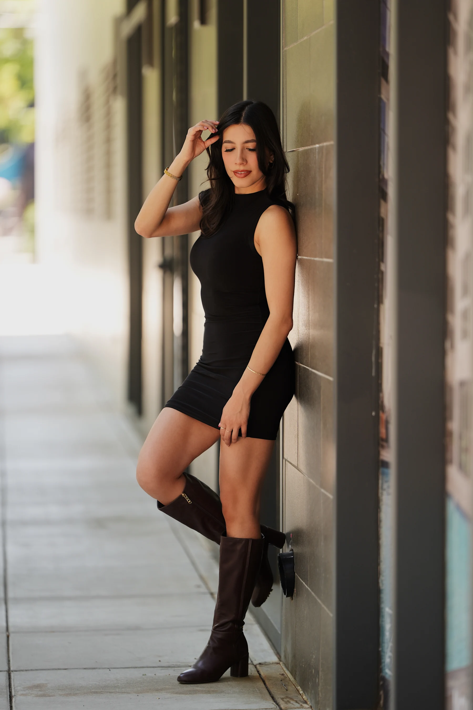 Sony portrait