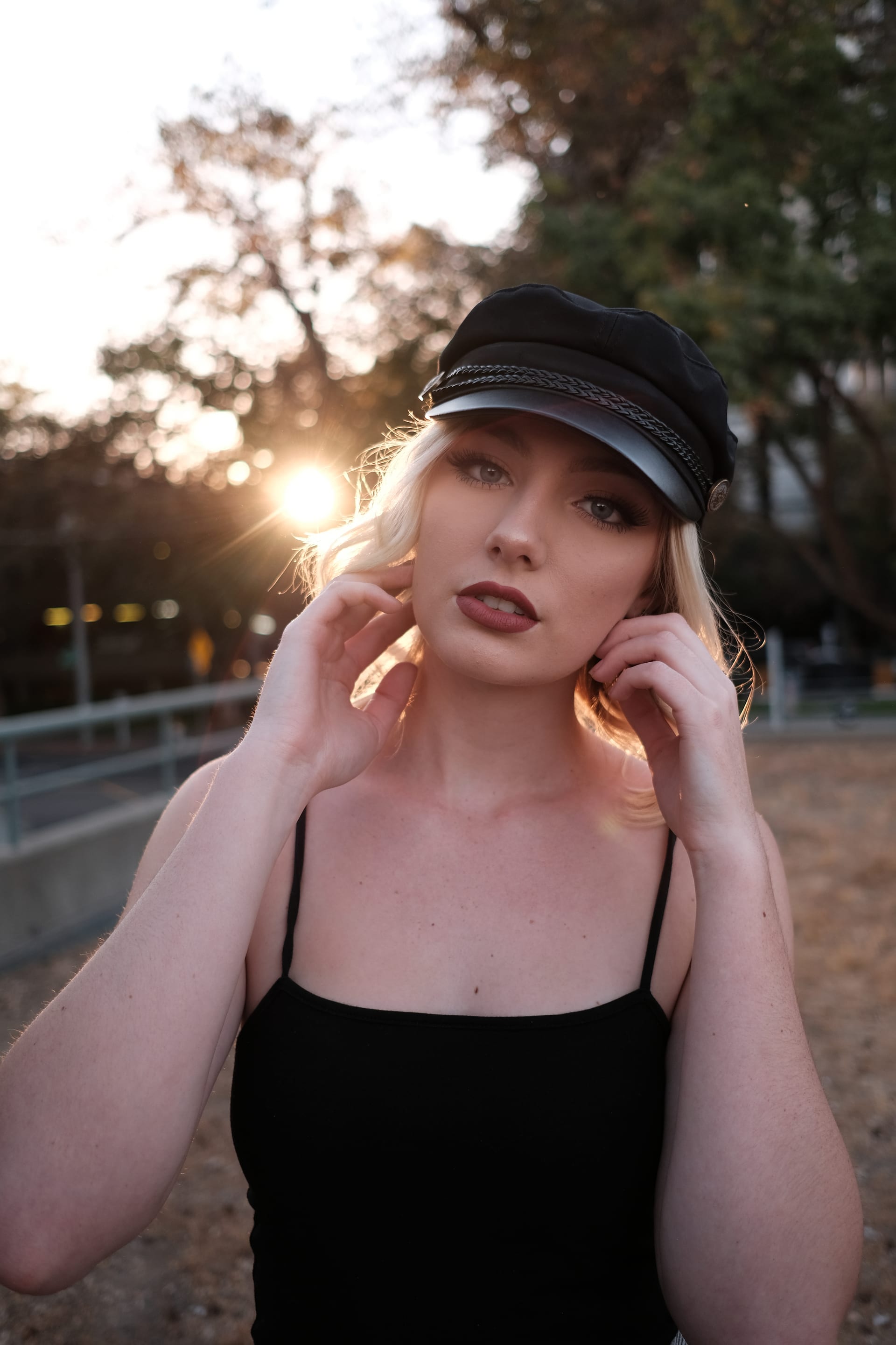 Fujifilm portrait