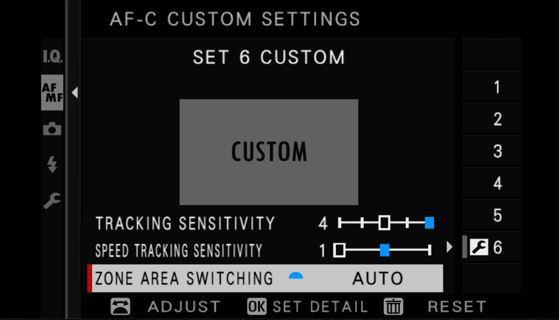 My Fujifilm X-T4 AF-C and Classic Chrome Portraits Settings - How I Switched to Manual Settings