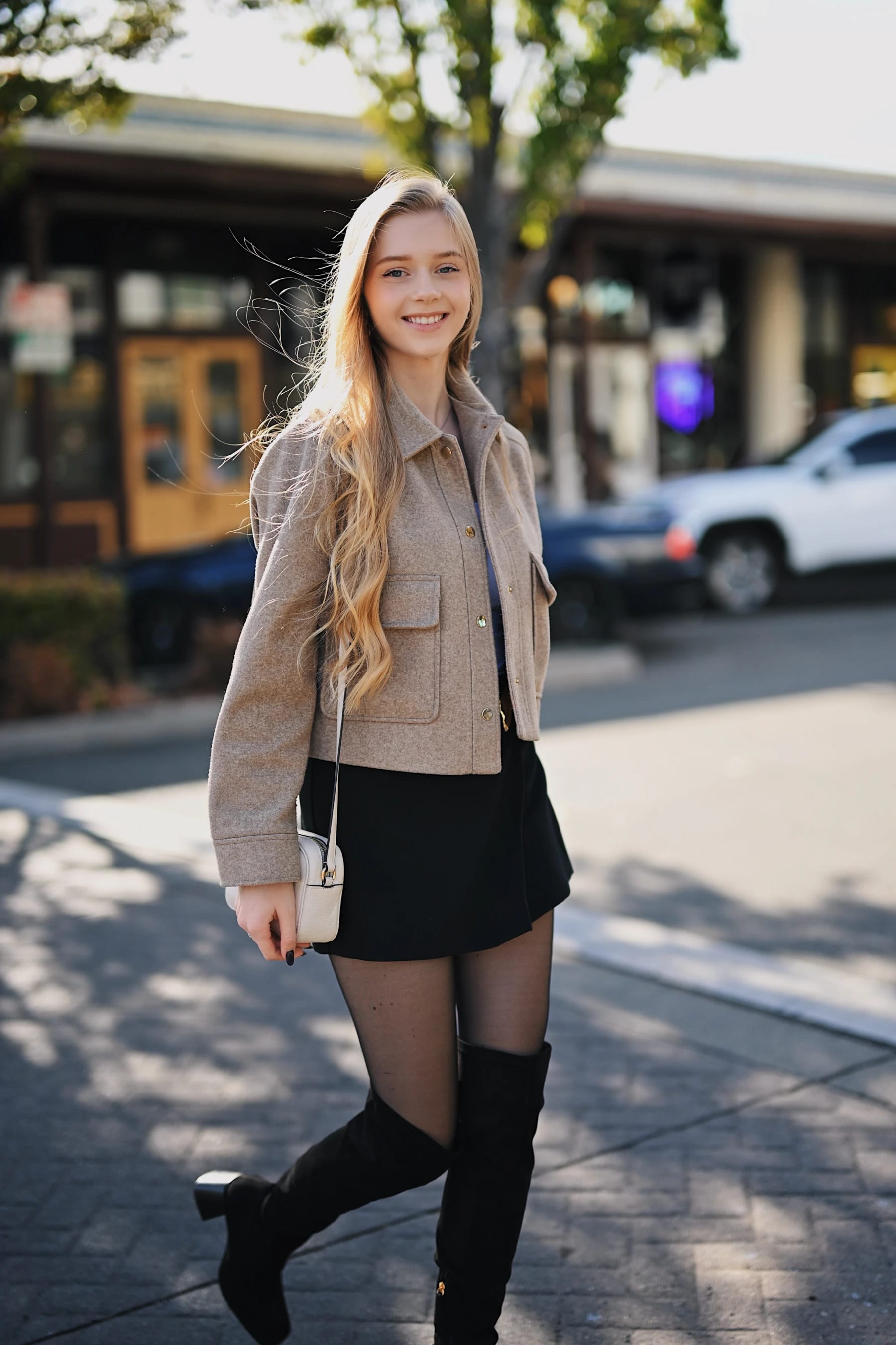 Nikon portrait