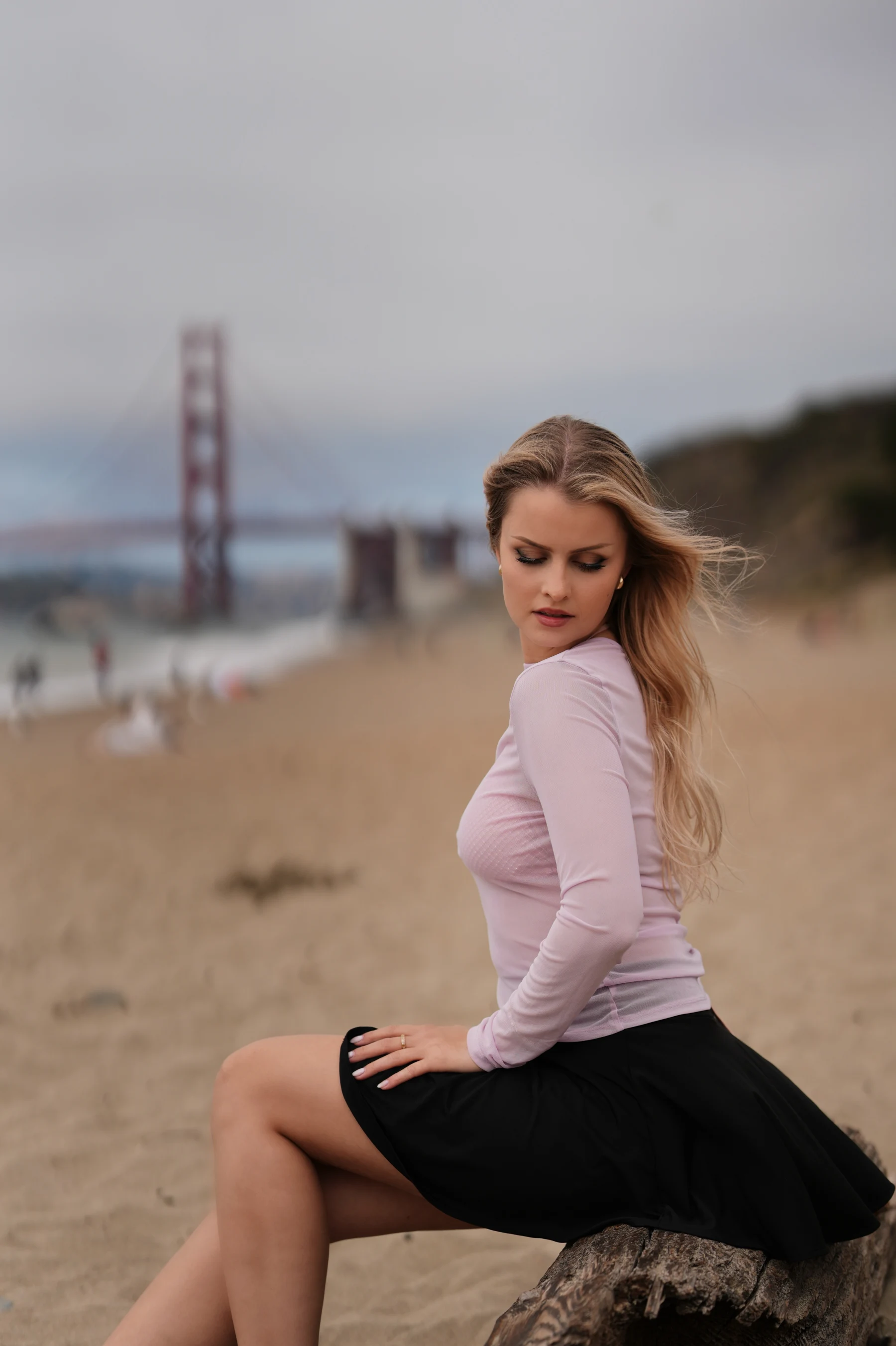 Sony portrait