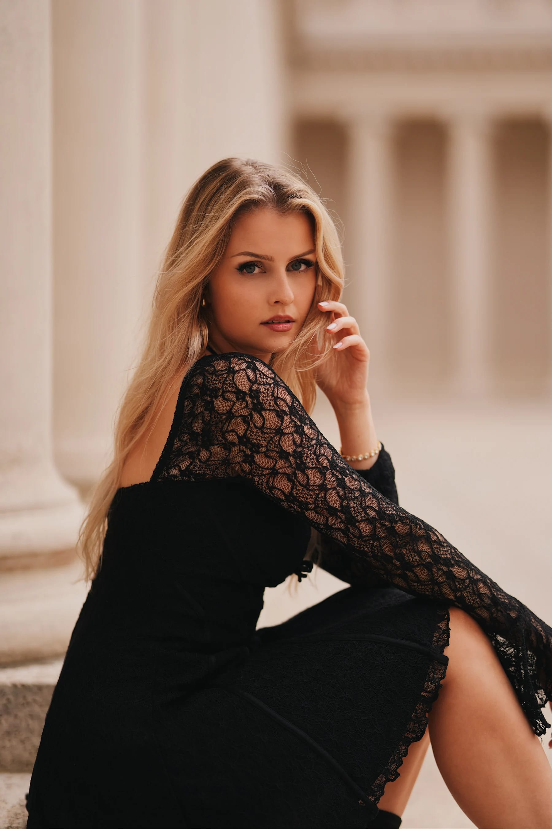Sony portrait