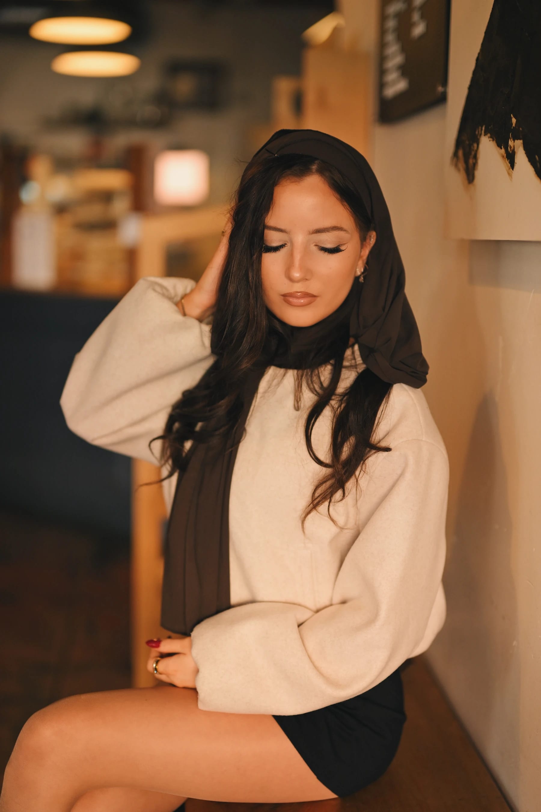 Nikon portrait