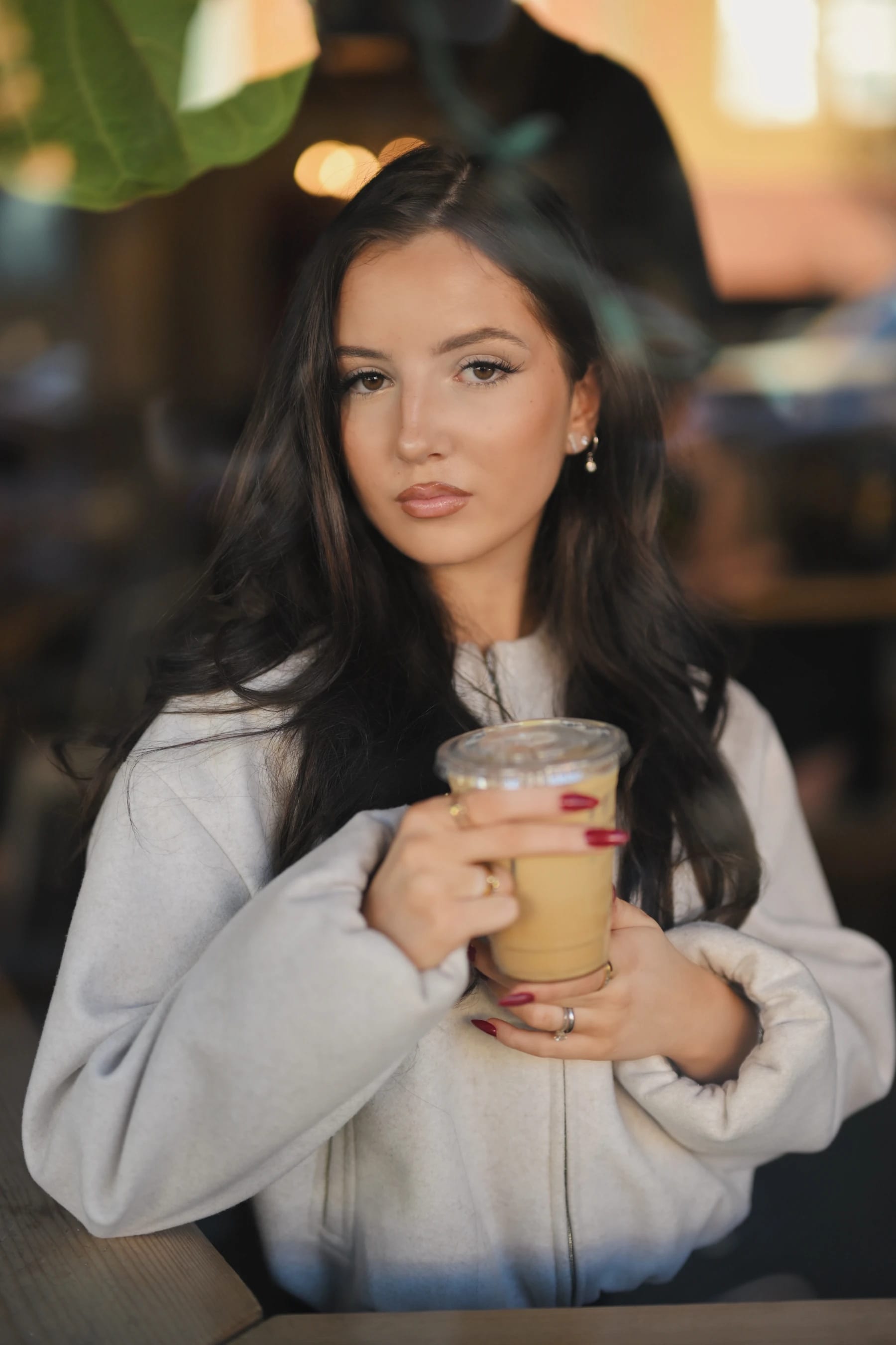 Nikon portrait