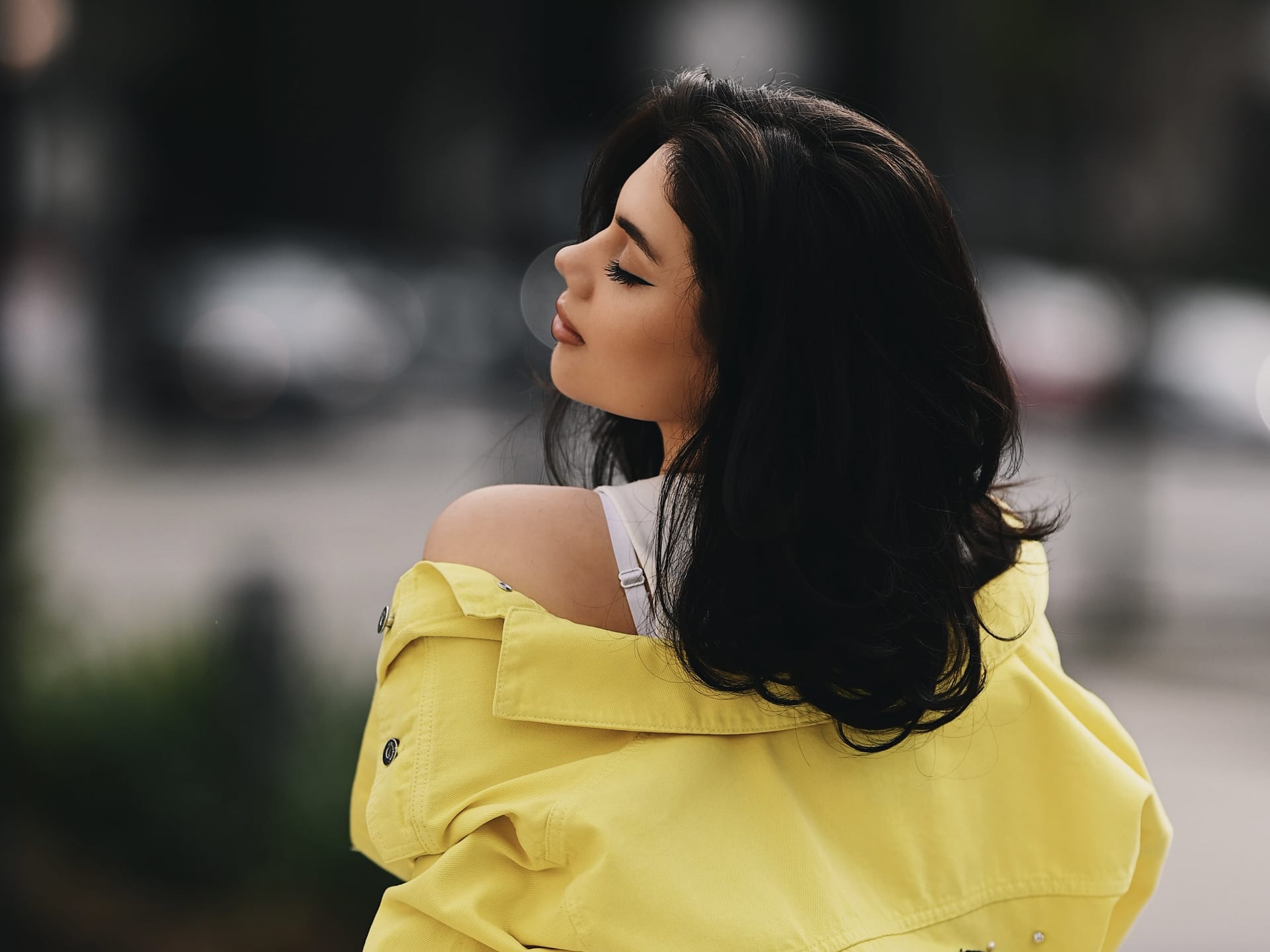 Nikon portrait