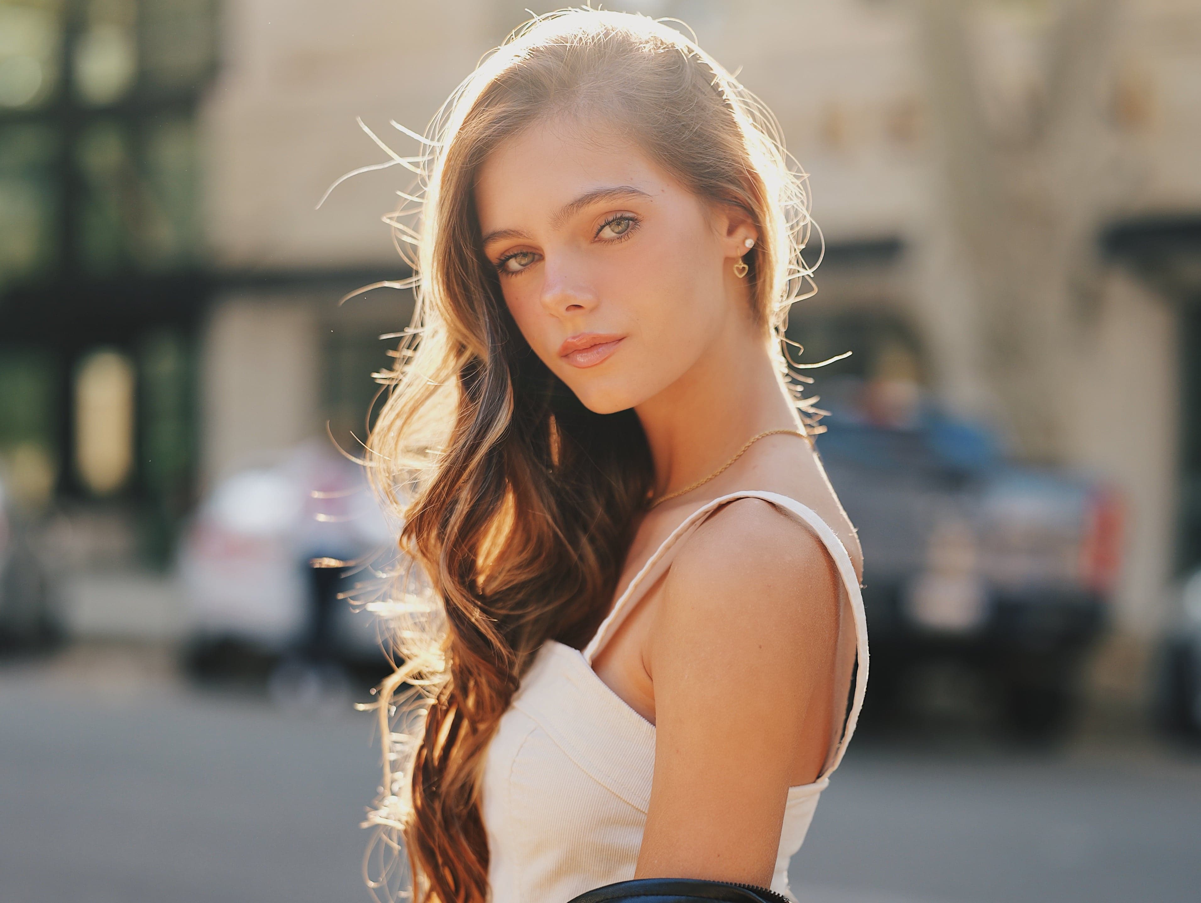 Capturing Beauty and Versatility: Panasonic Lumix S5ii and 50mm F1.4 S Pro in Portrait Photography