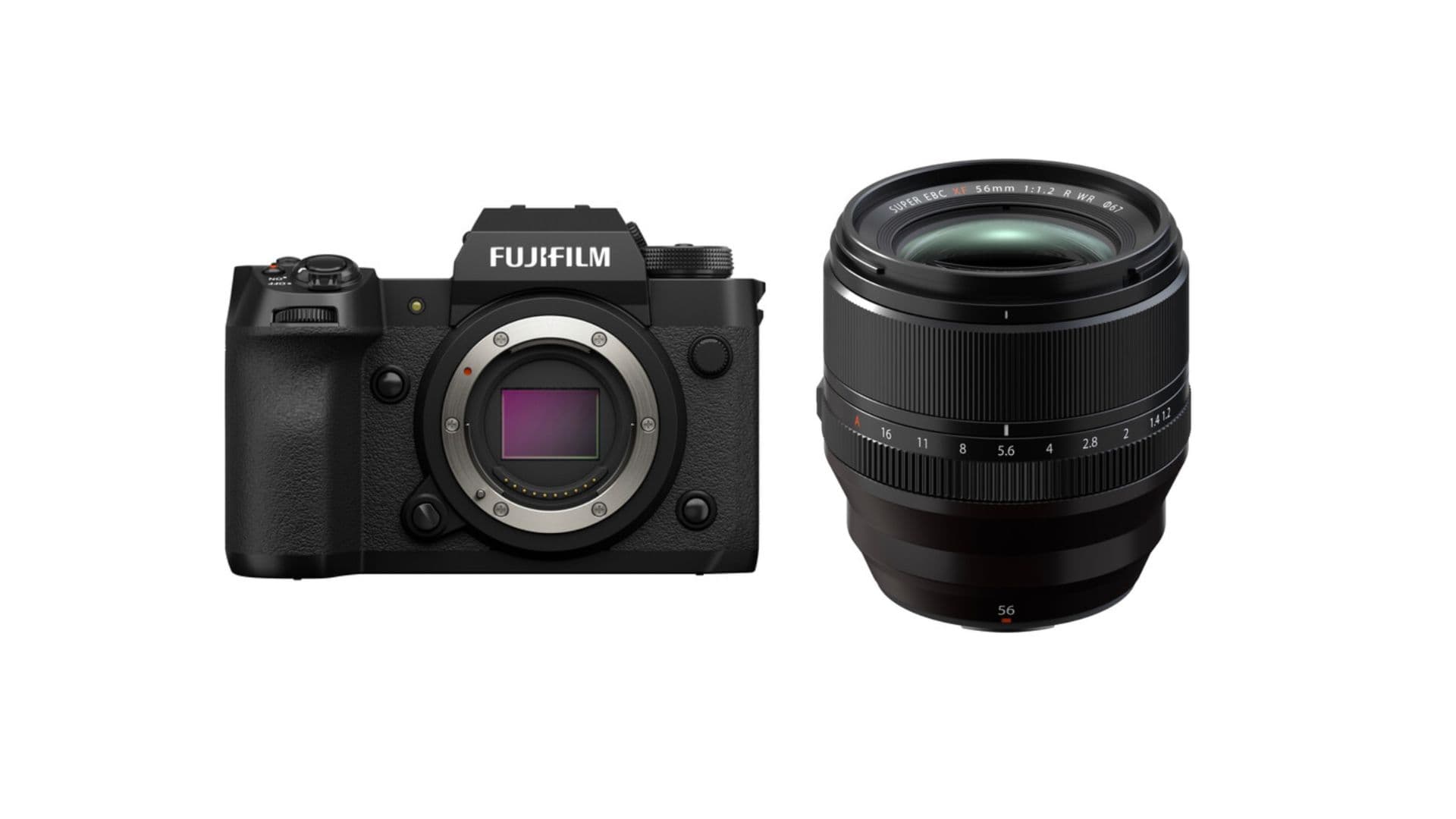 I Pre-Ordered the New Fujifilm 56mm F1.2 R WR & X-H2 - Here Are Some Upcoming Video Ideas