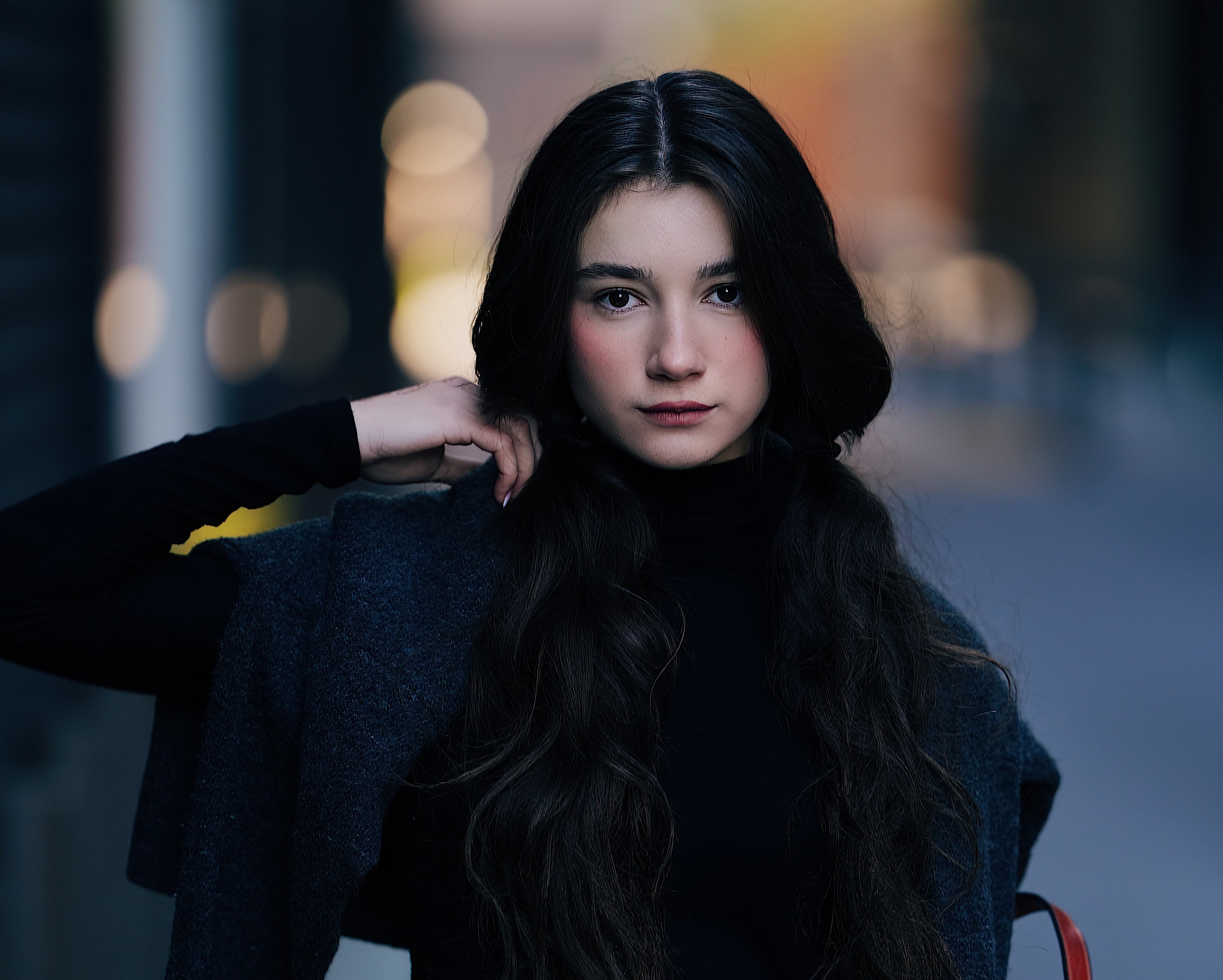 Beyond Bokeh: Samyang AF 135mm F1.8 FE - Your Ultimate Lens for the Best Portraits on Sony A7IV