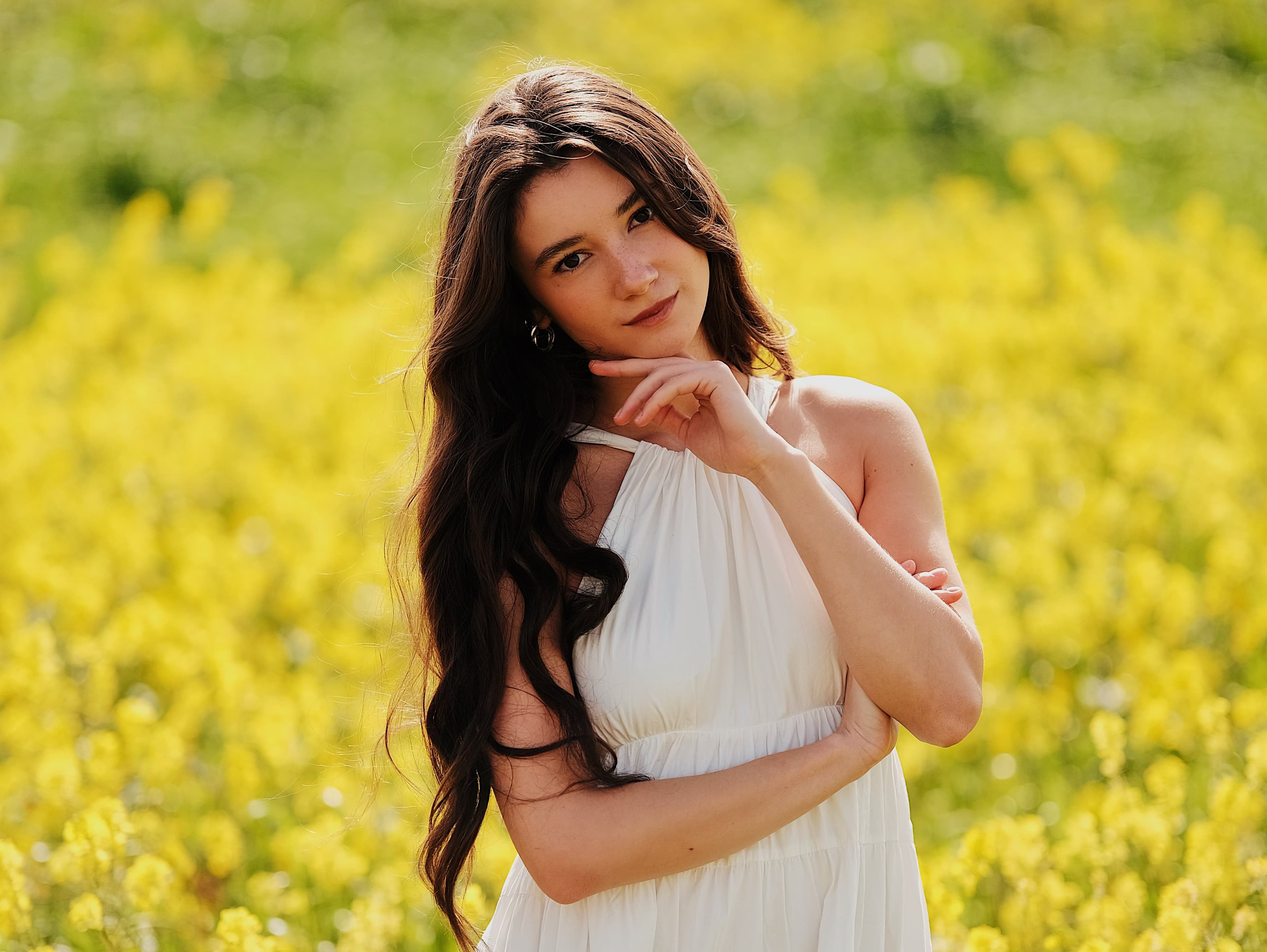 Spring Style: Viltrox 75mm F1.2 Pro Lens on the Fujifilm X-S10 for Portraits