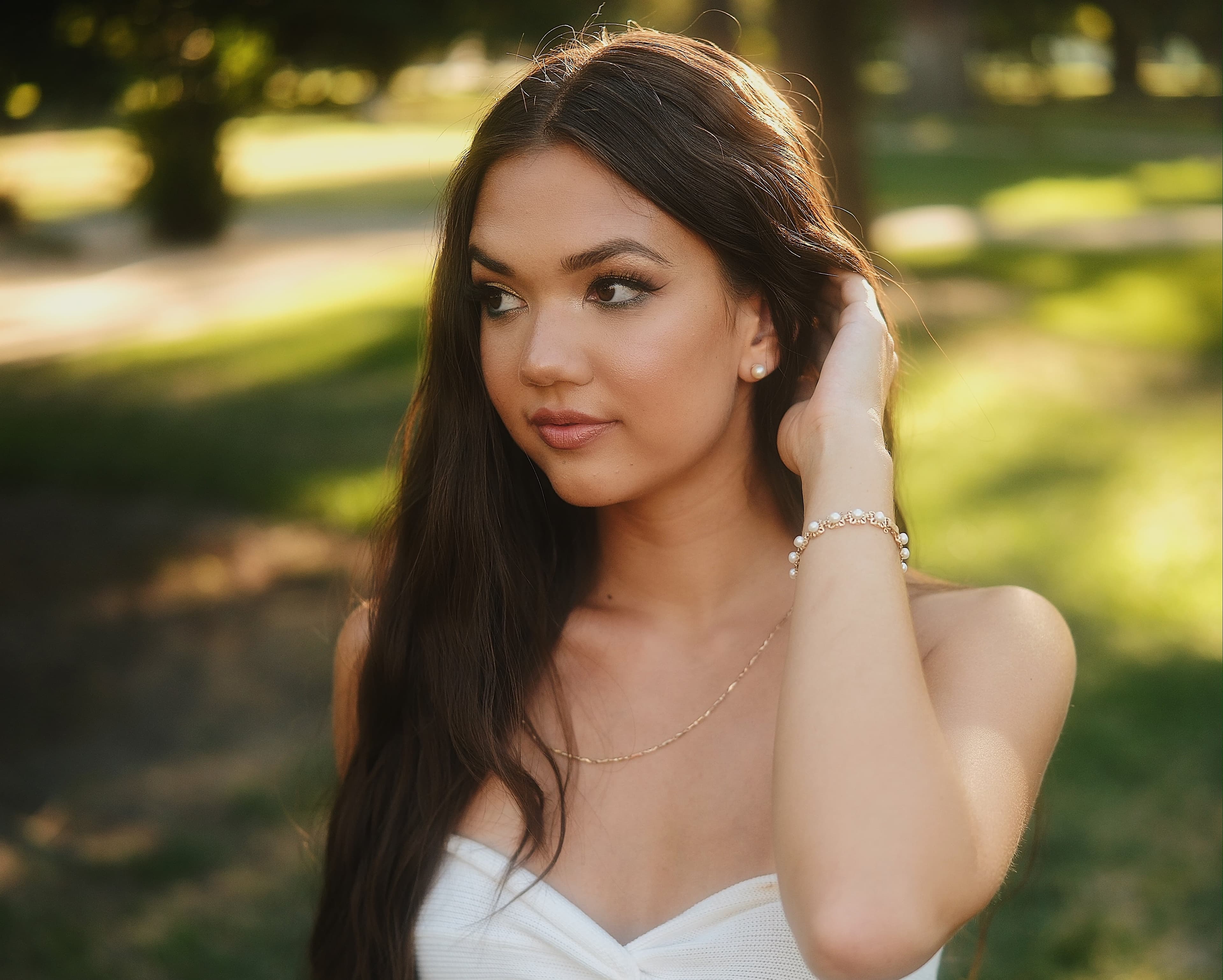 Embracing Golden Hour: Captivating Portraits with Viltrox 27mm F1.2 Pro and Black Pro Mist Filter