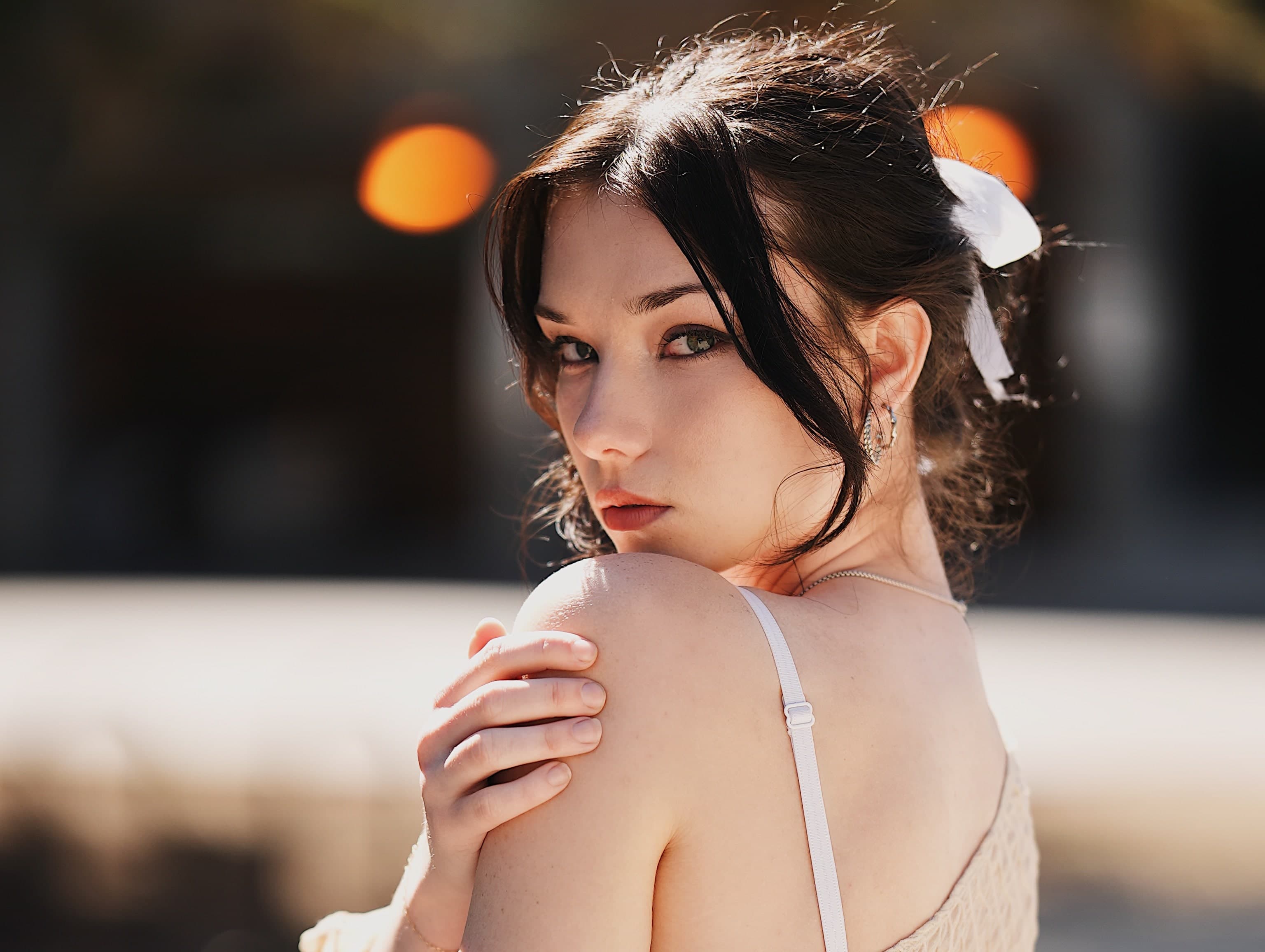 Unleashing the Viltrox 75mm F1.2 Pro E-mount with Sony A7IV for Portraits