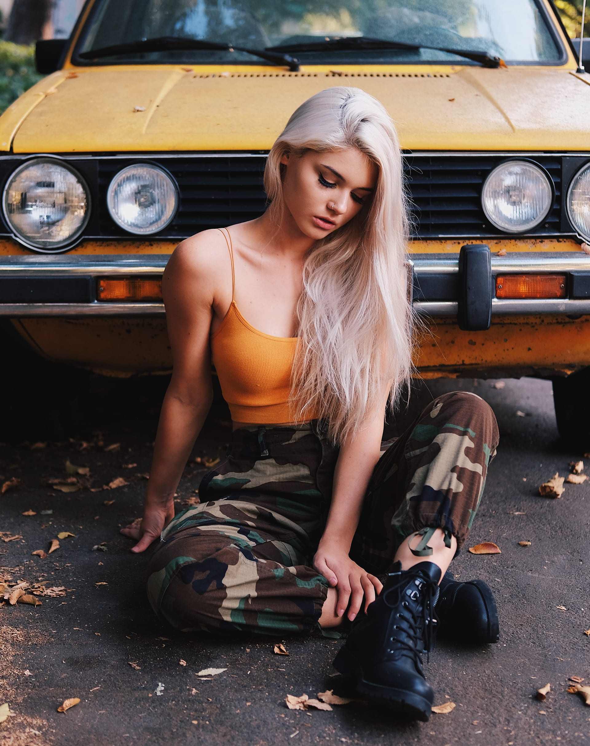 Portrait Photography Tips: How I Pose Models