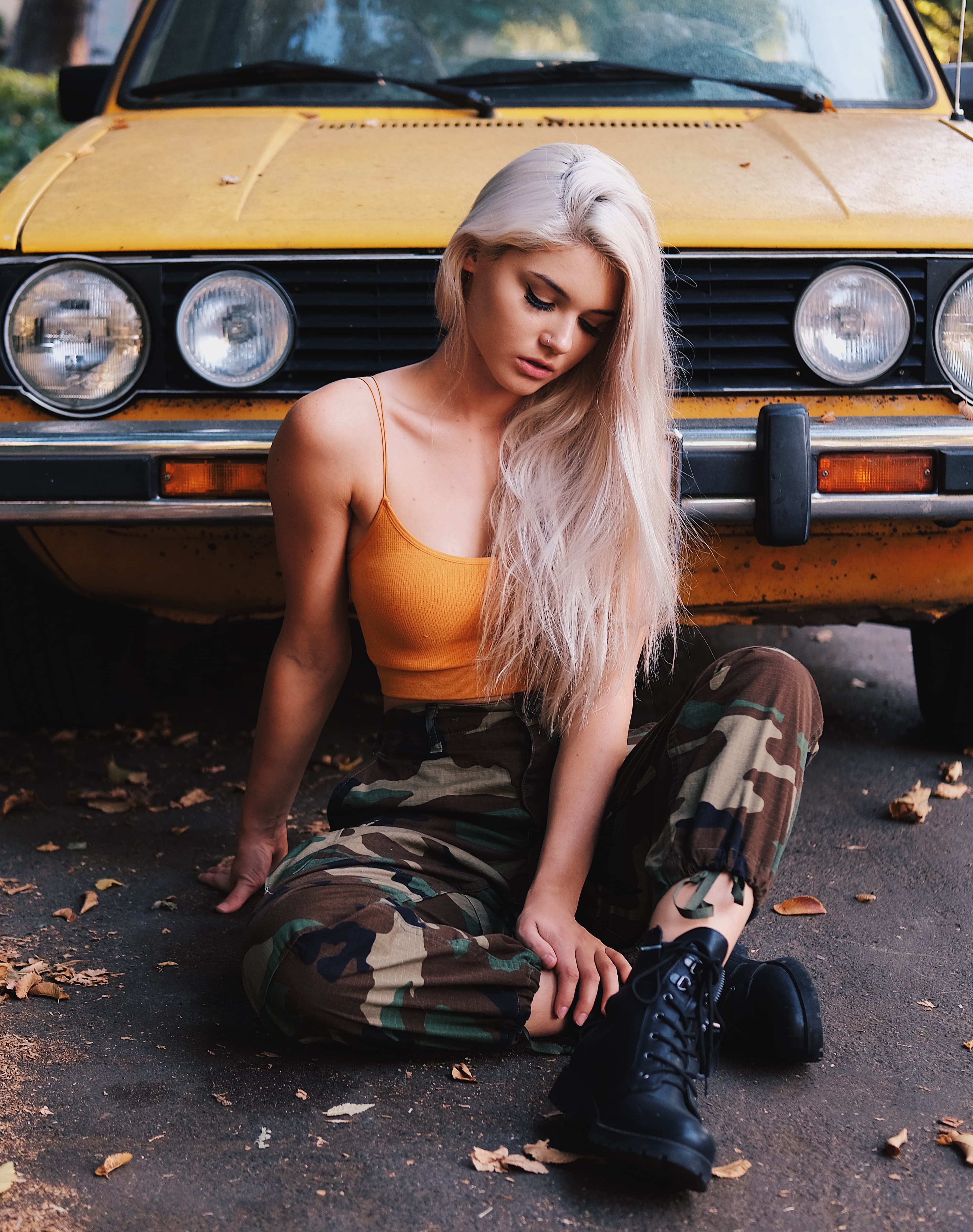 Portrait Photography Tips: How I Pose Models