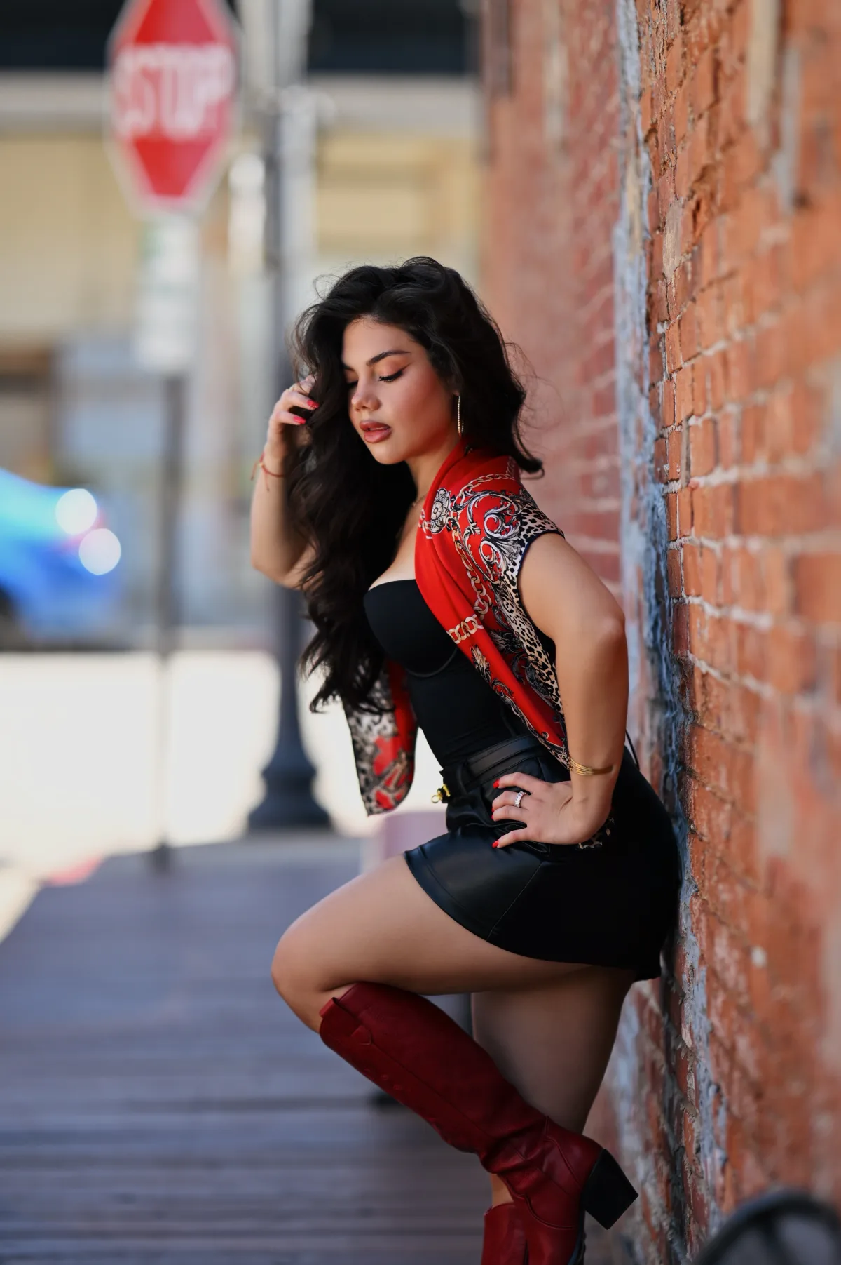 Portrait photo 1 of 20