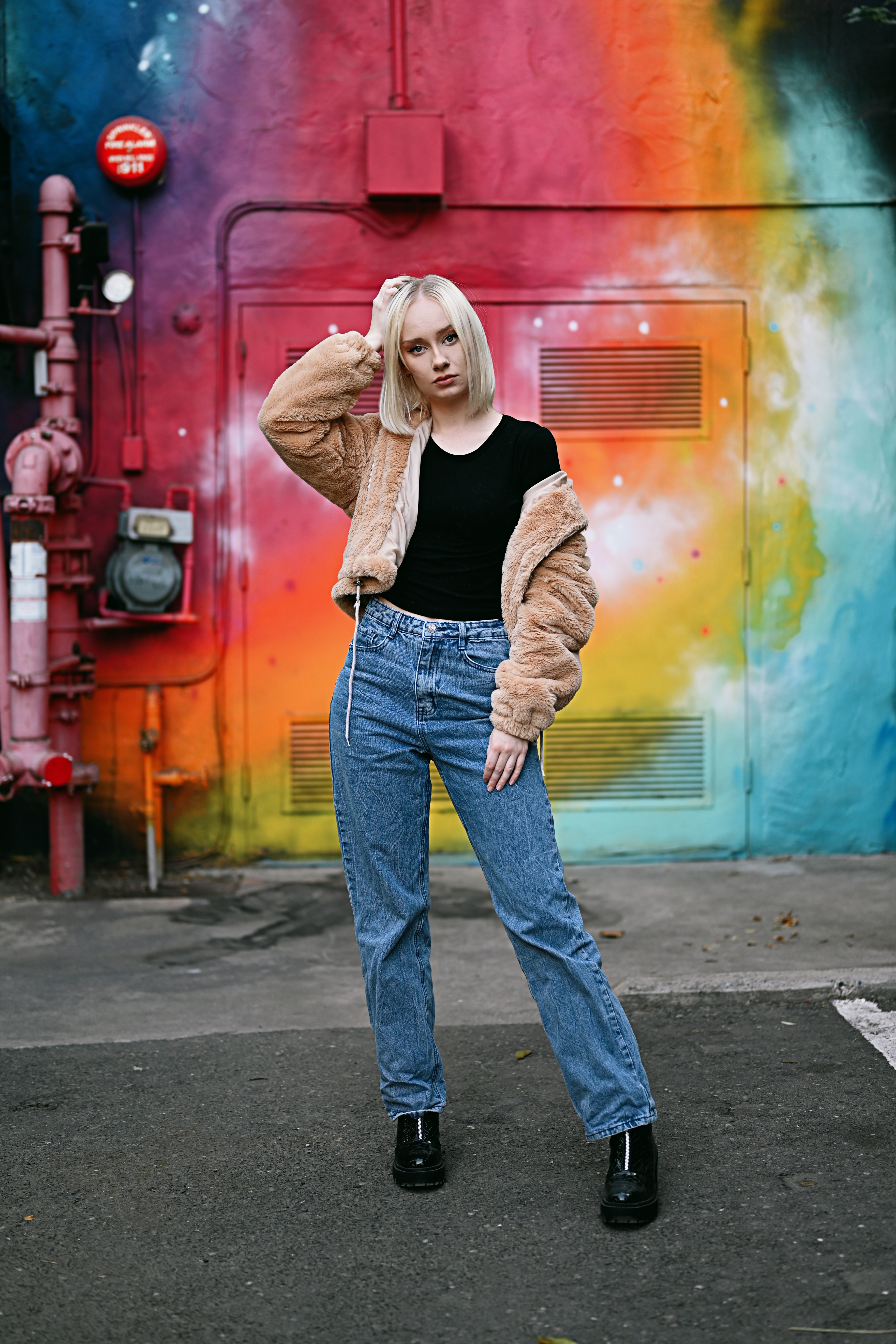 ISO 100, 1/160s, 50mm F1.8 | @kaylinnjane