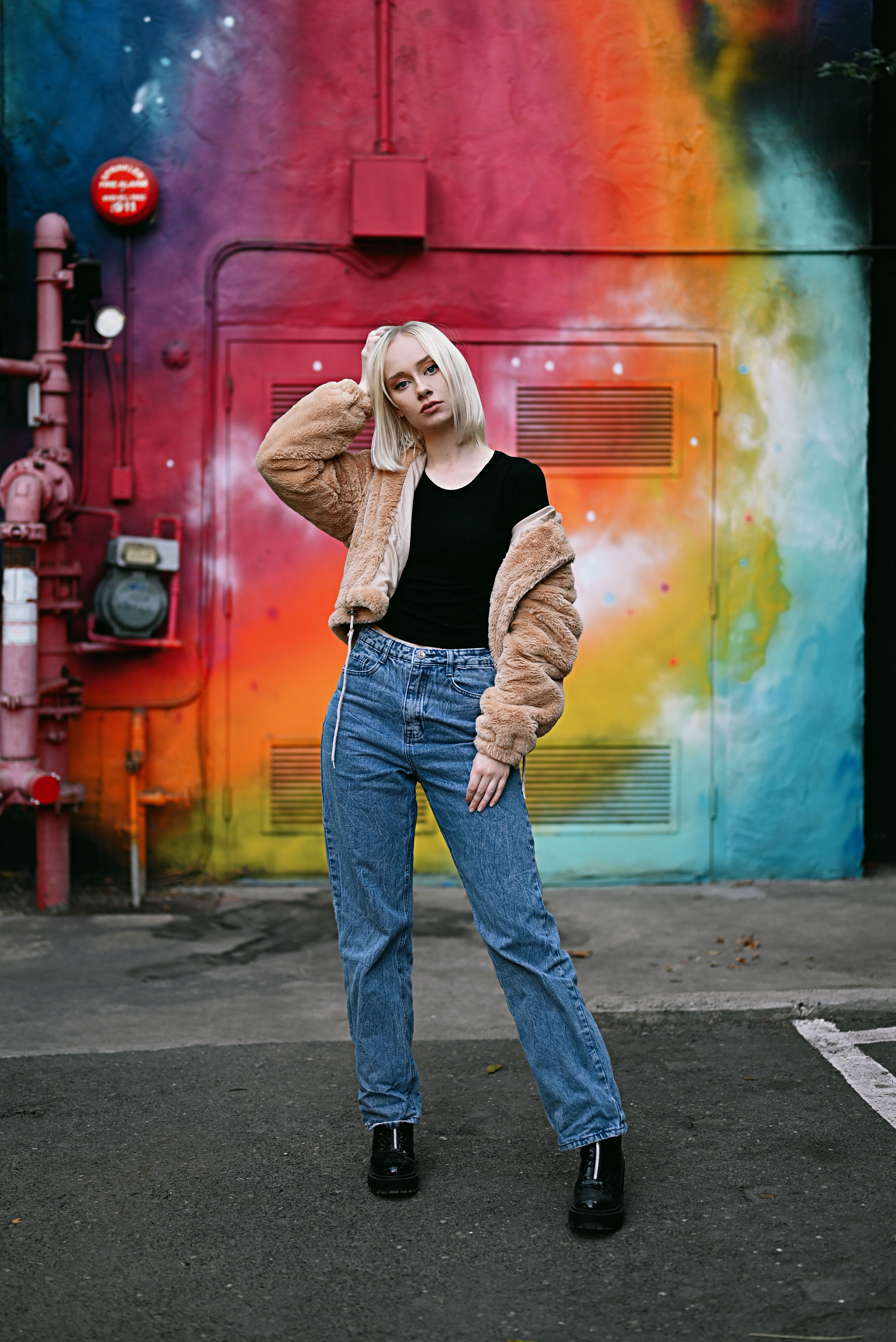 ISO 100, 1/200s, 50mm F1.8 | @kaylinnjane