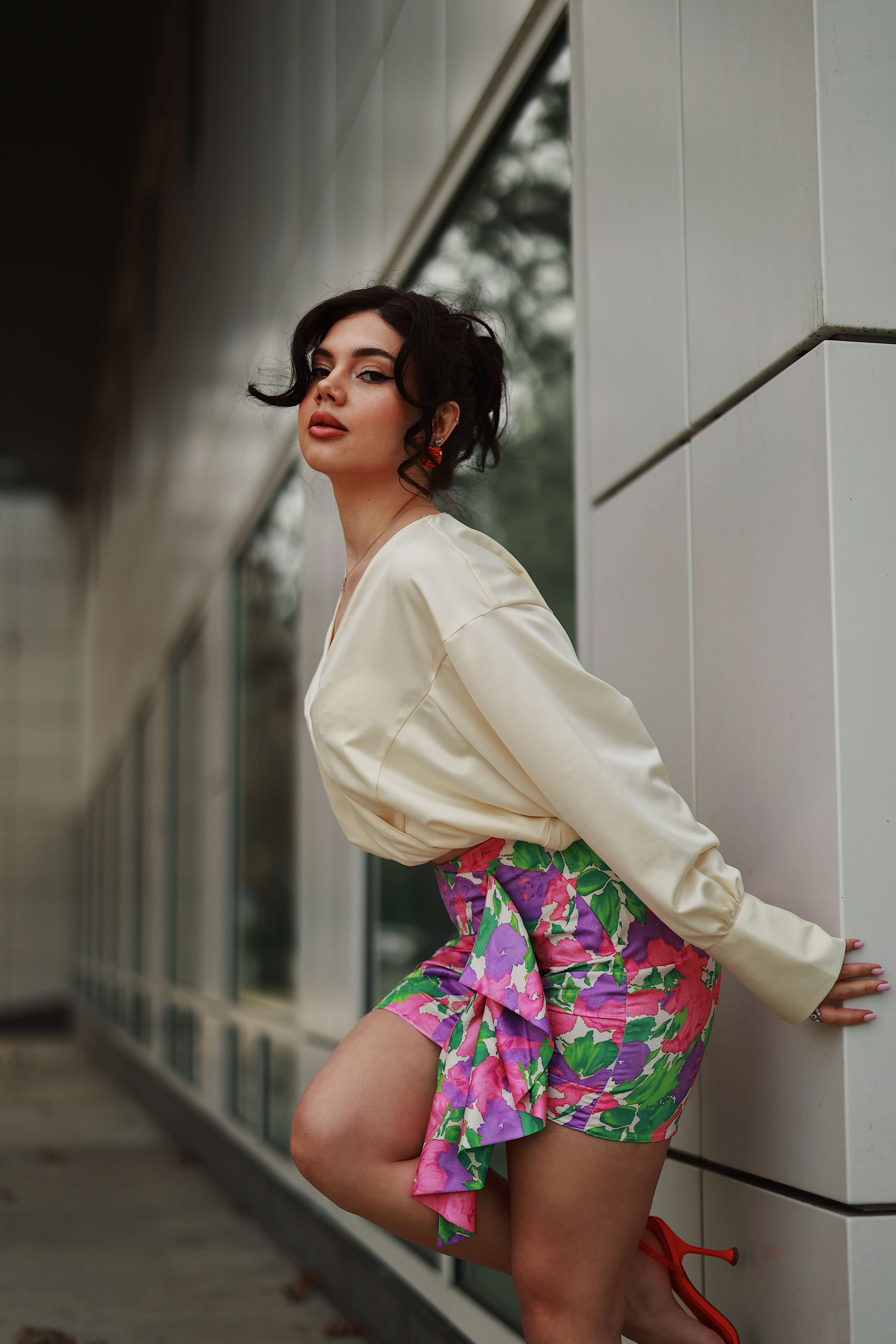 ISO 100, 1/4000s, F1.2 | Model: lupu.nicolleta | Canon R6ii