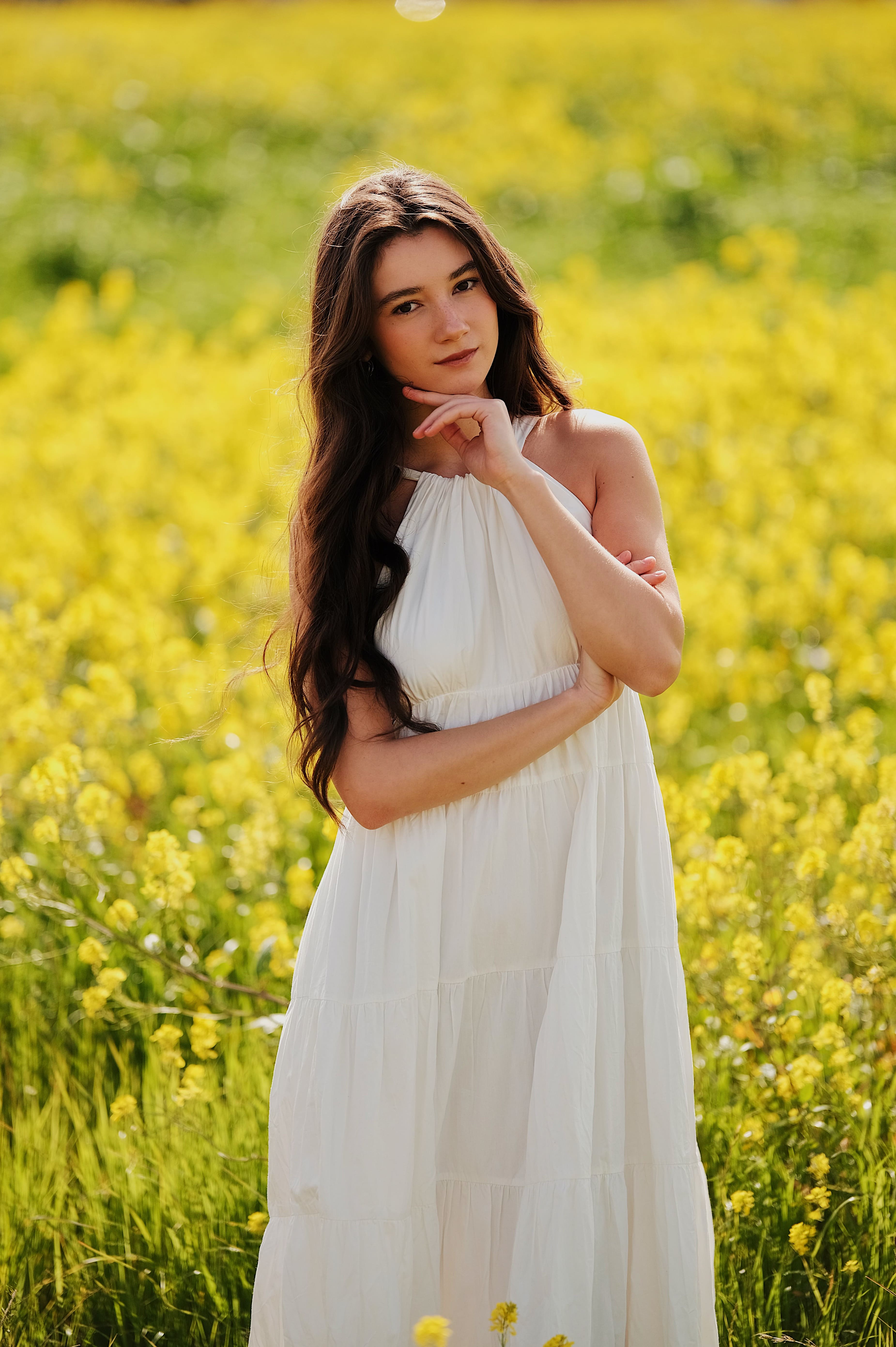 Viltrox 75mm Portrait, ISO 160, 1/5000s, F1.2 | Model: rosinashakirova | Fujifilm X-S10
