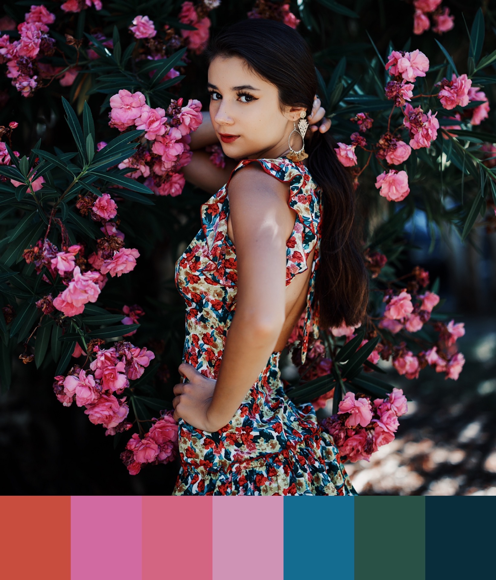 RF 50mm F1.2 L EOS R | Model: @rosinashakirova