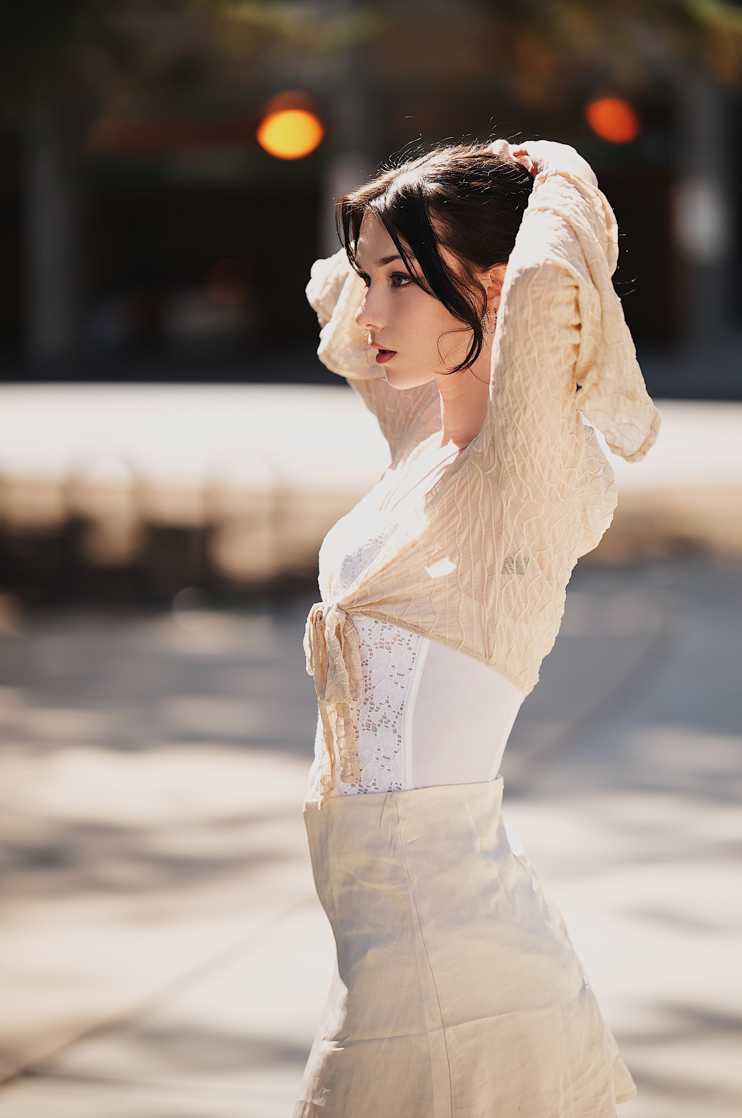 model: makaylawhitsell | ISO100, 1/2000s, F1.2, Viltrox 75mm E