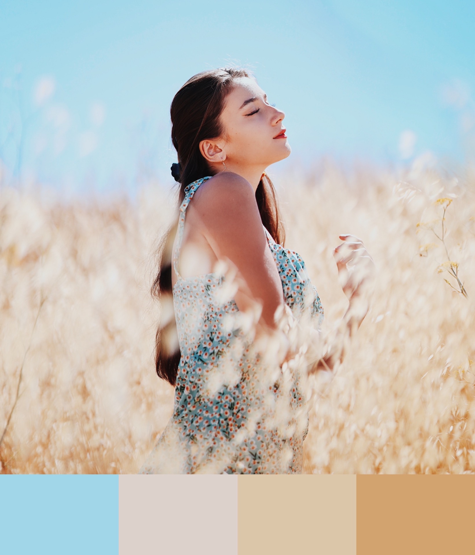 RF 50mm F1.2 L EOS R | Model: @rosinashakirova