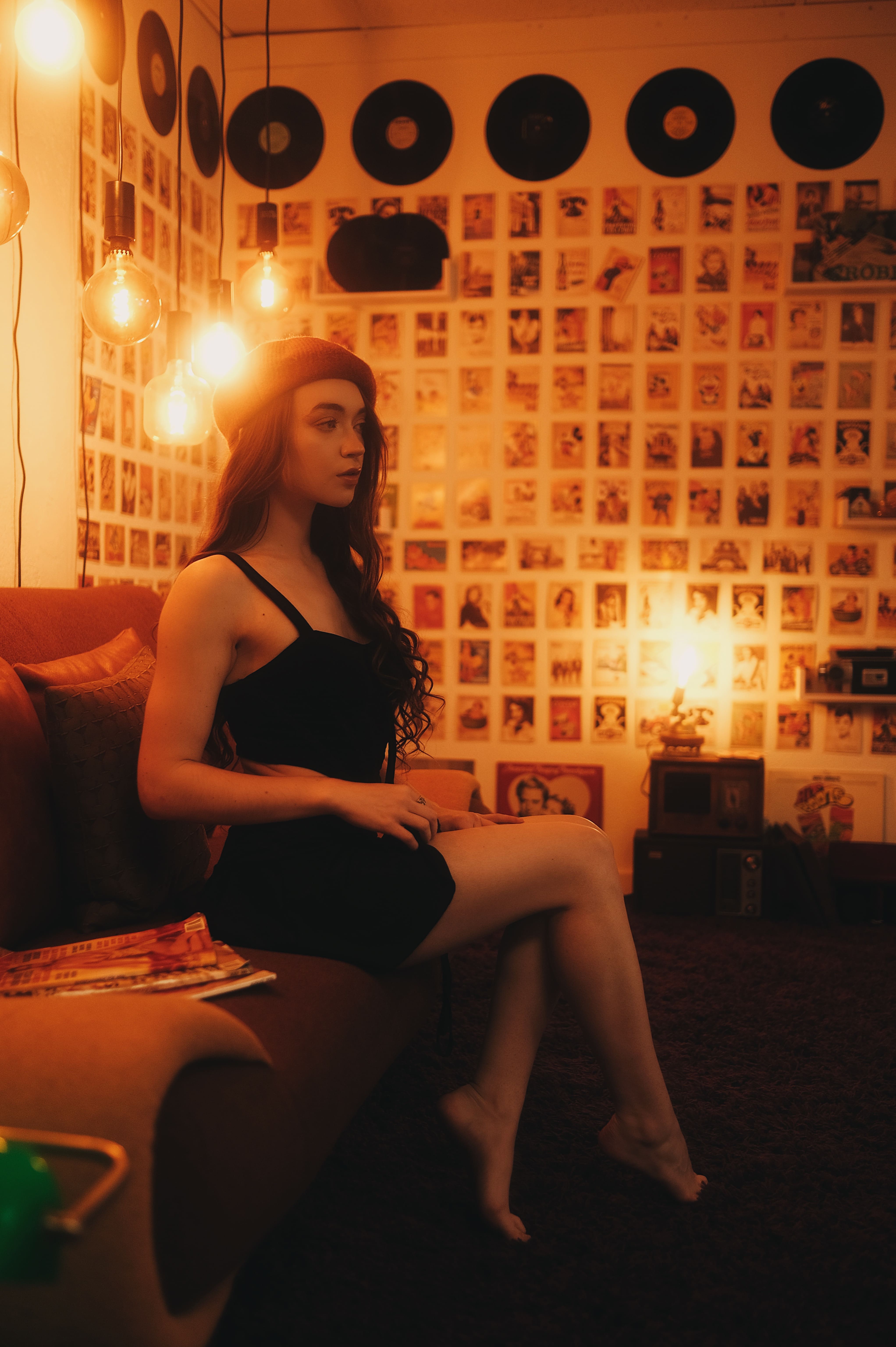 ISO 320, 1/125s, 23mm F1.4 | Model: kristenjcounts