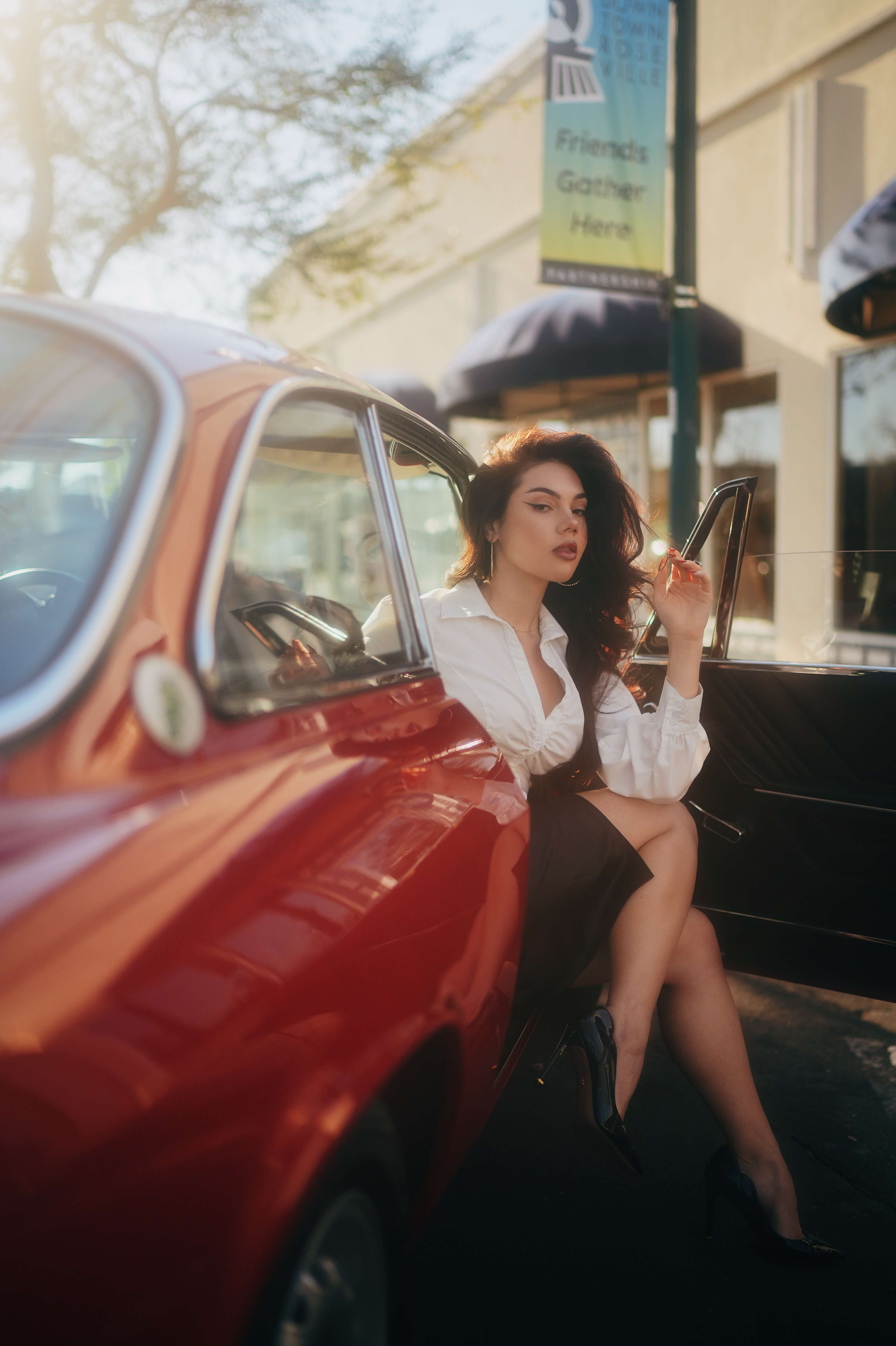 Zeiss 35mm F1.4 Sony A7iv | Model: lupu.nicolleta | ISO 100, 1/1000s, F1.4