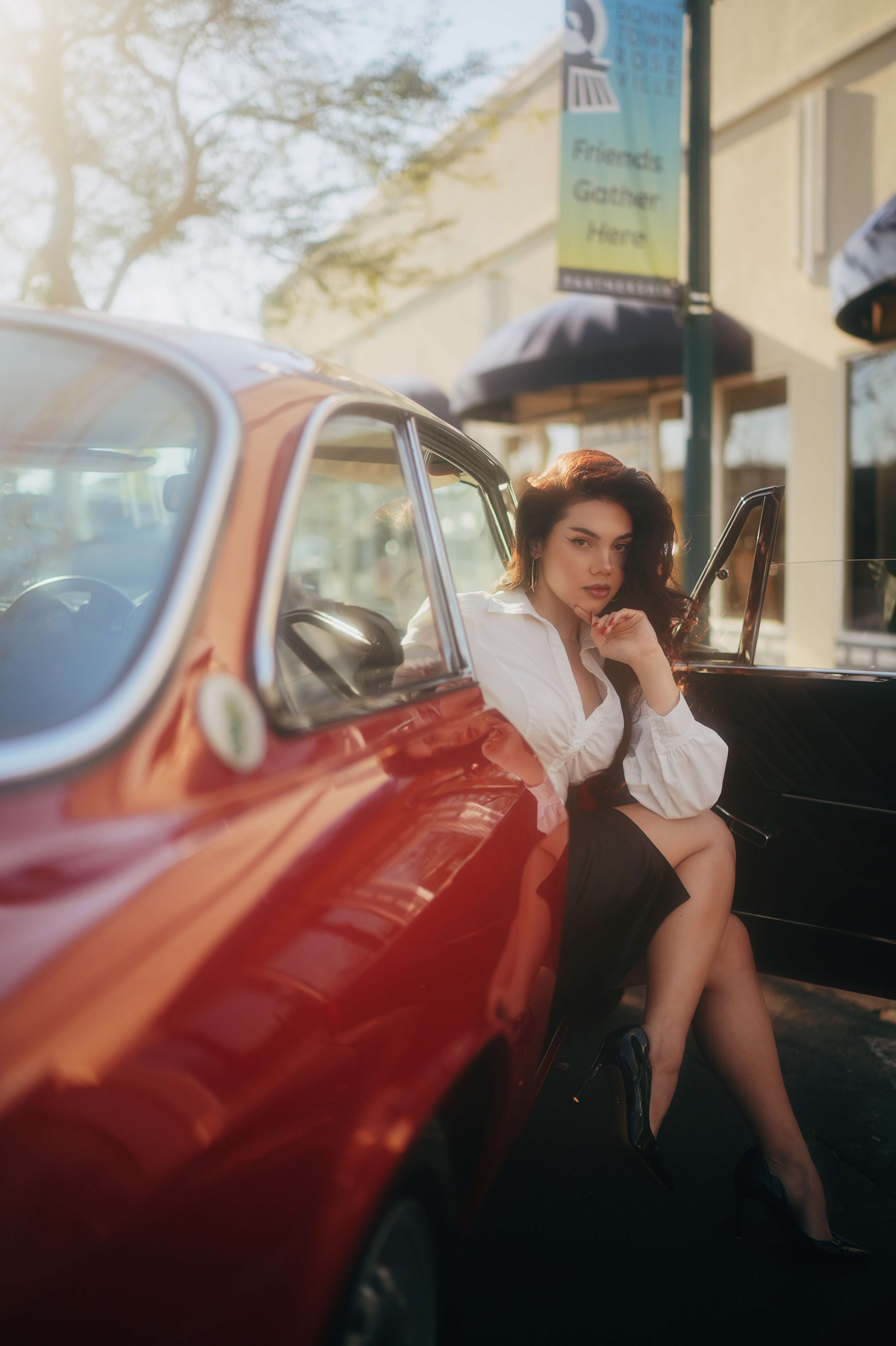 Zeiss 35mm F1.4 Sony A7iv | Model: lupu.nicolleta | ISO 100, 1/1000s, F1.4