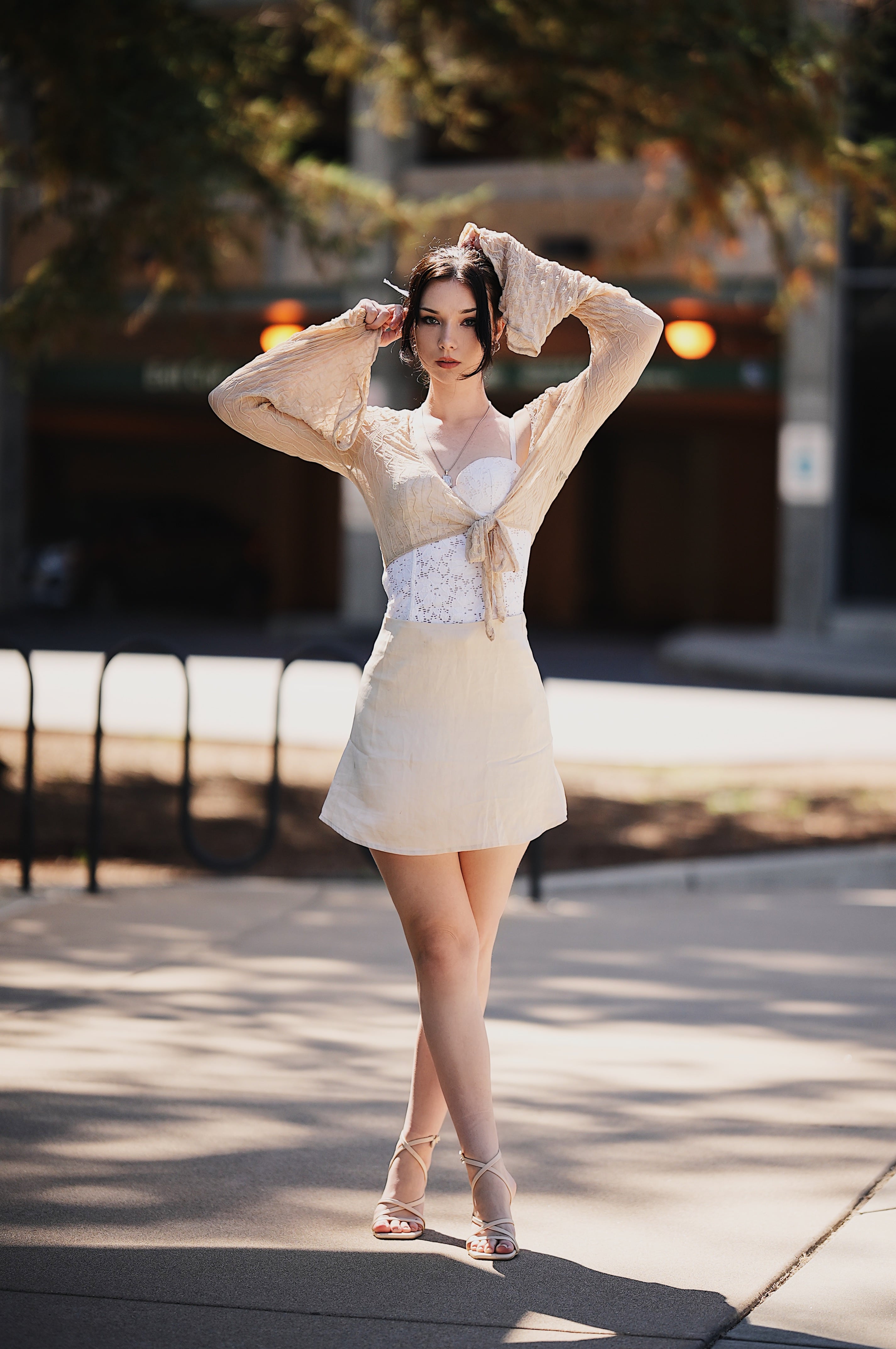 model: makaylawhitsell | ISO100, 1/2000s, F1.2, Viltrox 75mm E