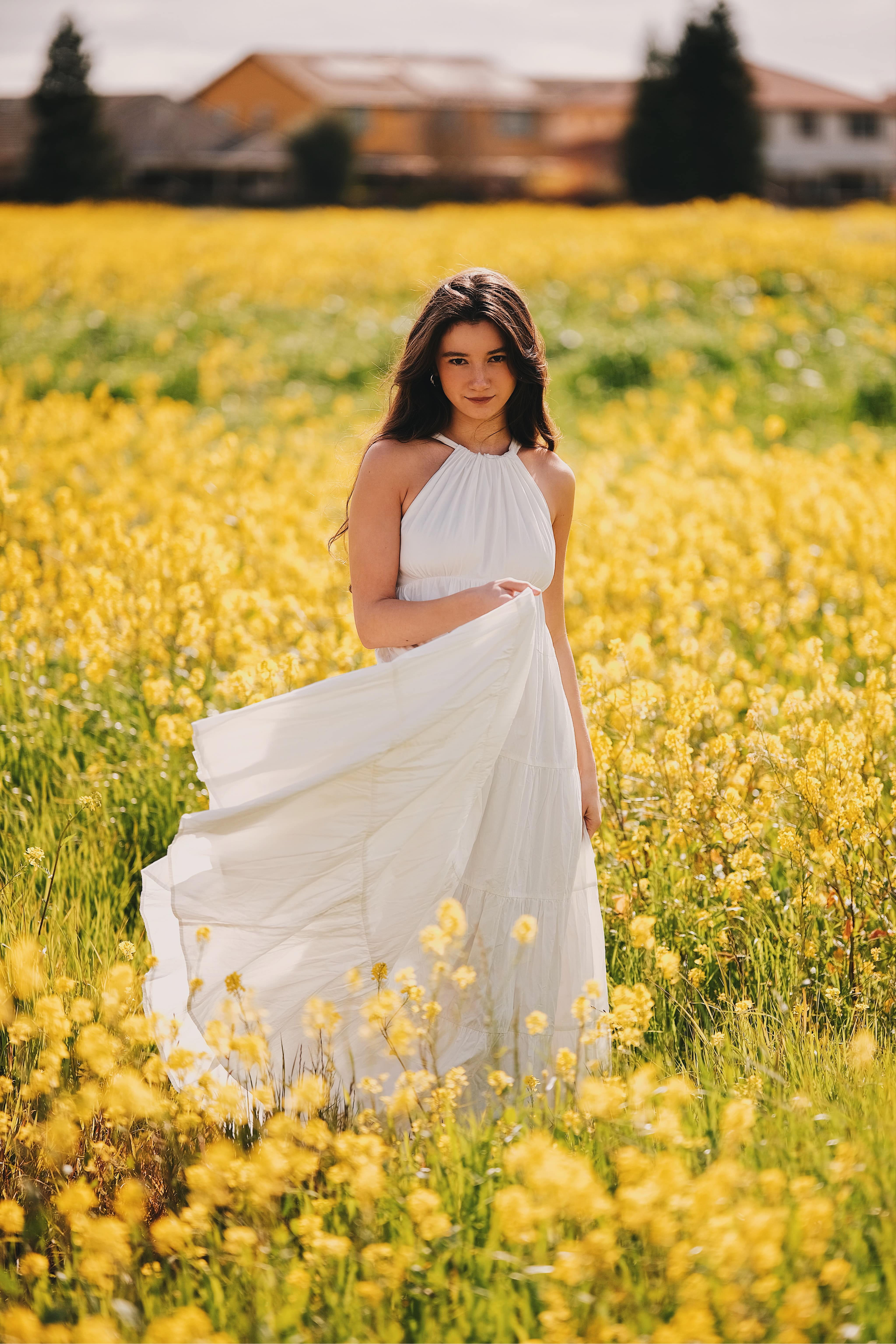Viltrox 75mm Portrait, ISO 160, 1/6400s, F1.2 | Model: rosinashakirova | Fujifilm X-S10
