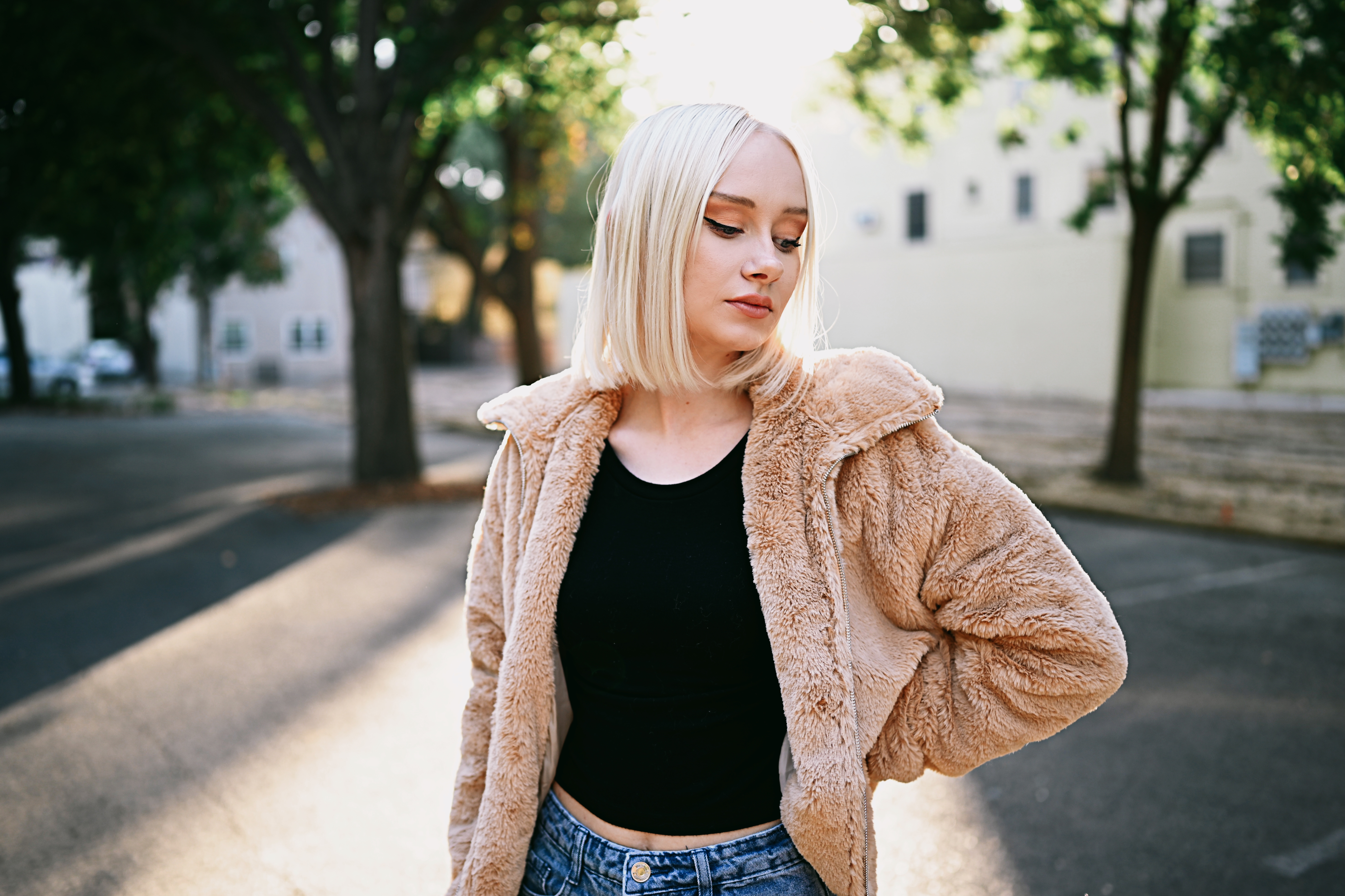 ISO 100, 1/250s, 50mm F1.8 | @kaylinnjane