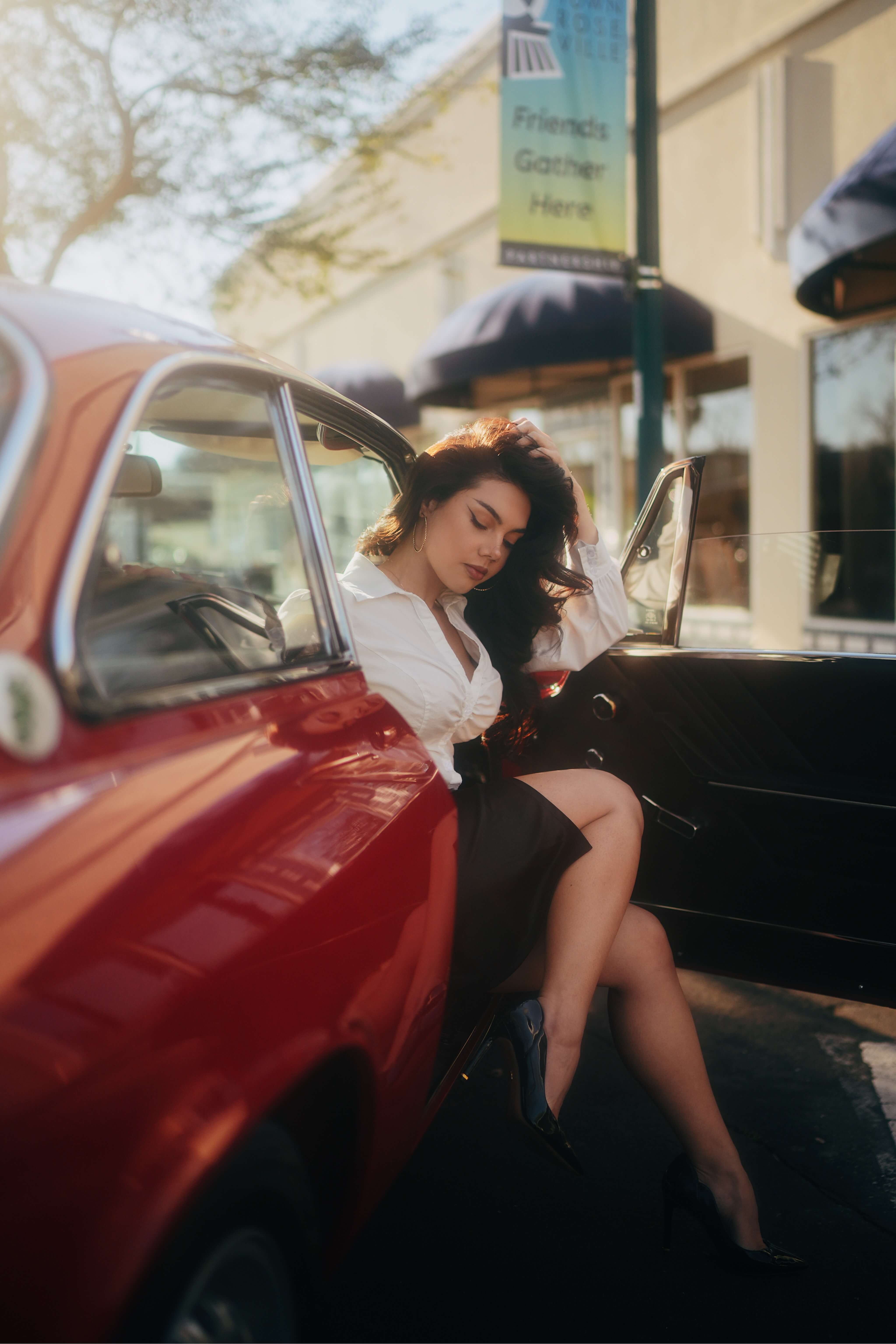 Zeiss 35mm F1.4 Sony A7iv | Model: lupu.nicolleta | ISO 100, 1/1000s, F1.4