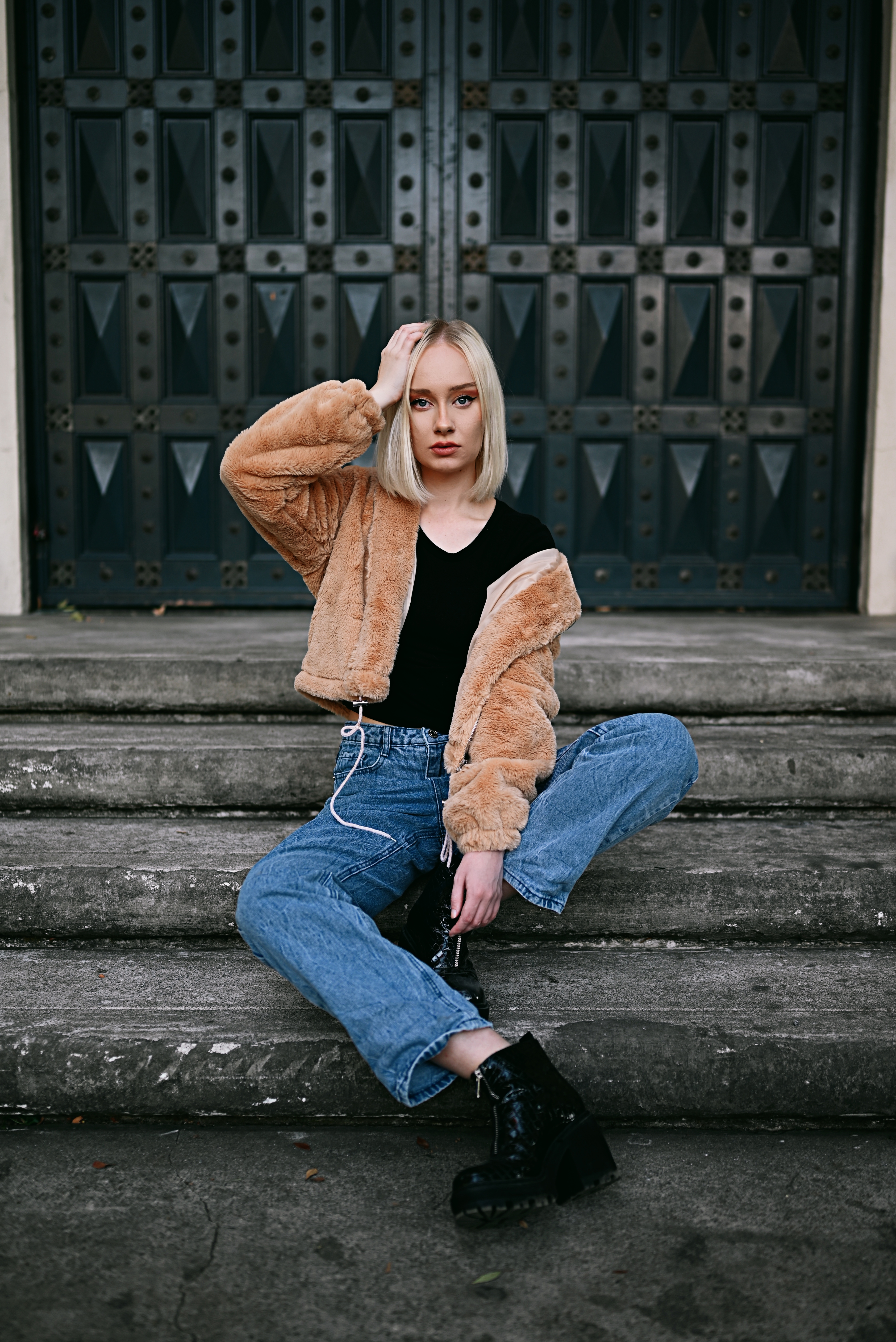 ISO 100, 1/160s, 35mm F1.8 | @kaylinnjane