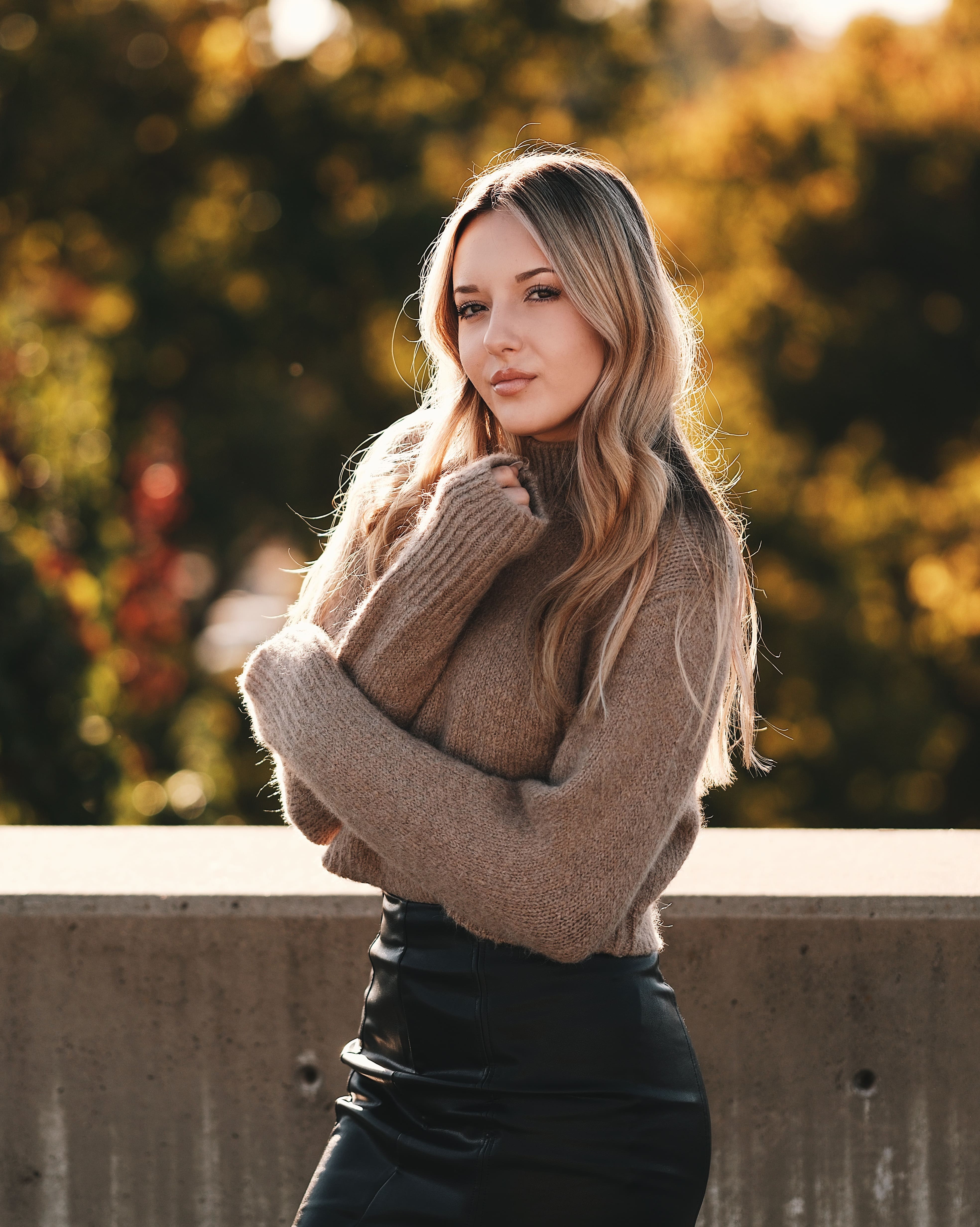 1/1250, F2, XF90mm, ISO 125, XH2 | Model: @andreailieva_5