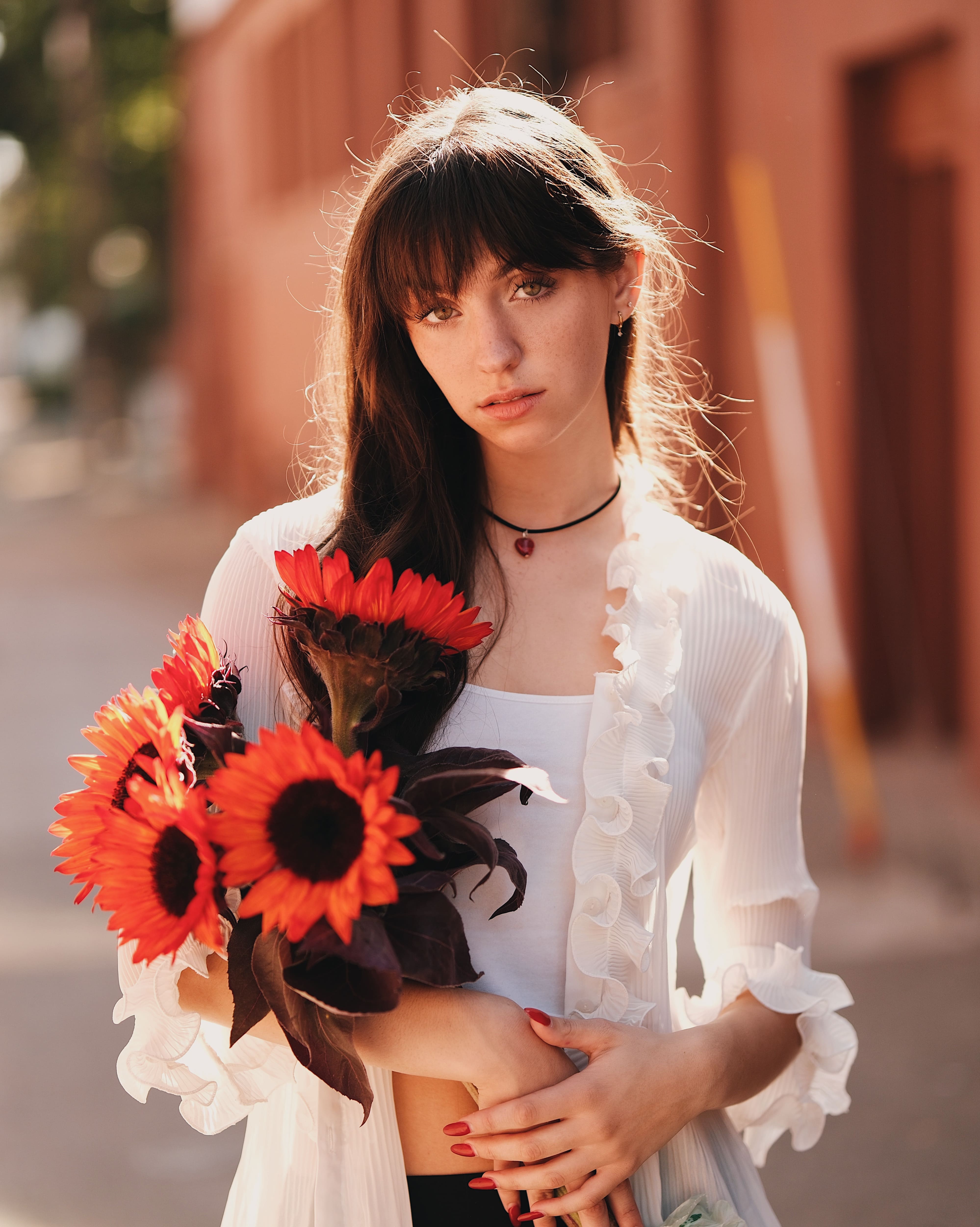 1/1250, F1.2, 56mm, ISO125, Fujifilm X-H2 | Model: @tiamacadam